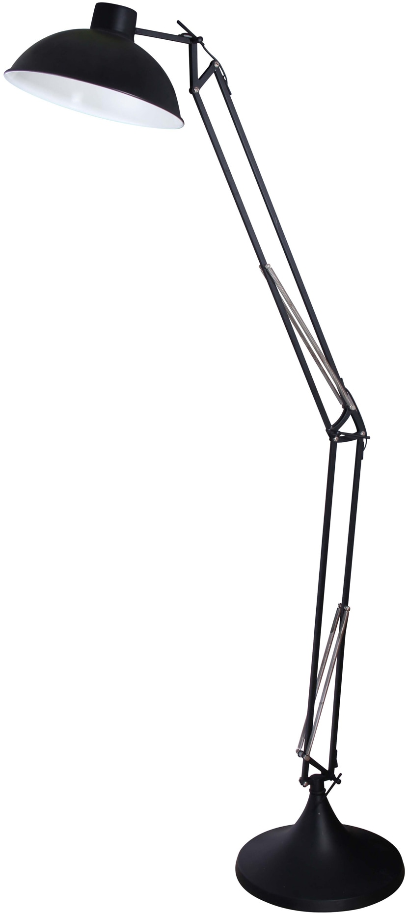 SalesFever flammig-flammig, XXL gefertigt 3 Garantie kaufen online »Jack«, Stehlampe mit Jahren | aus Stahl 1