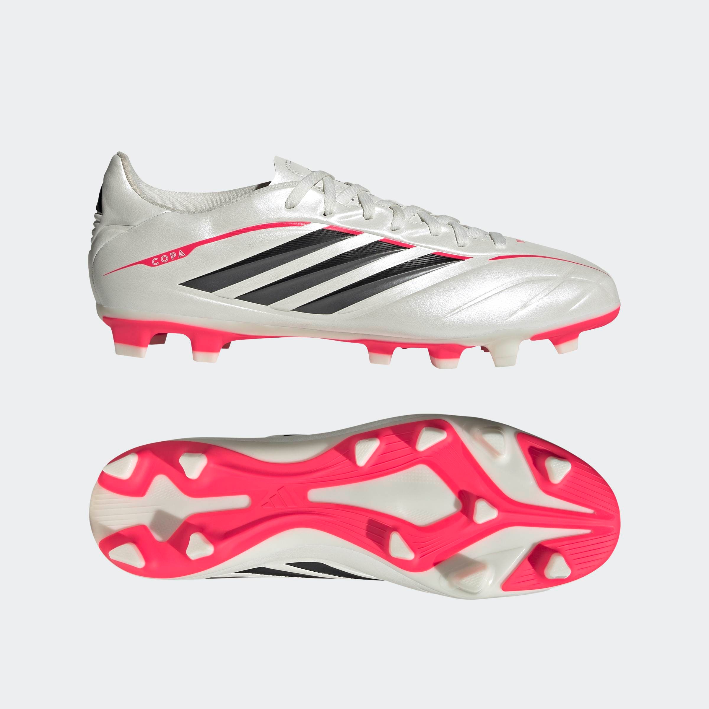 adidas Performance Fußballschuh »COPA PURE IV CLUB , FESTE/GEMISCHTE BÖDEN«  für viele verschiedene Böden geeignet