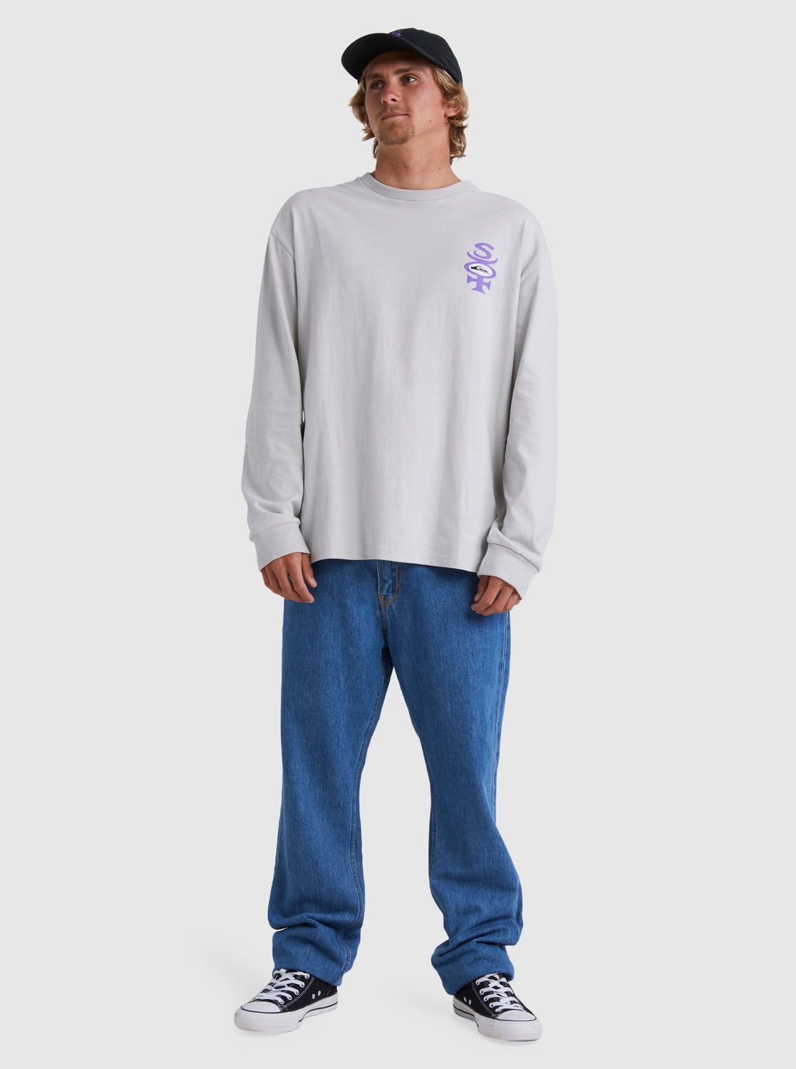 Quiksilver T-Shirt »Stretch«