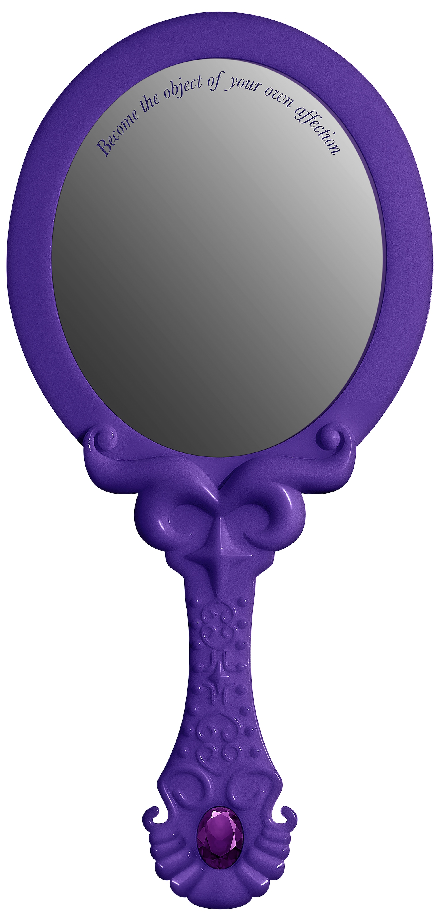 NYX PROFESSIONAL MAKEUP Schminkspiegel »BRIDGERTION ROYAL REFLECTIONS« in limitierter Auflage