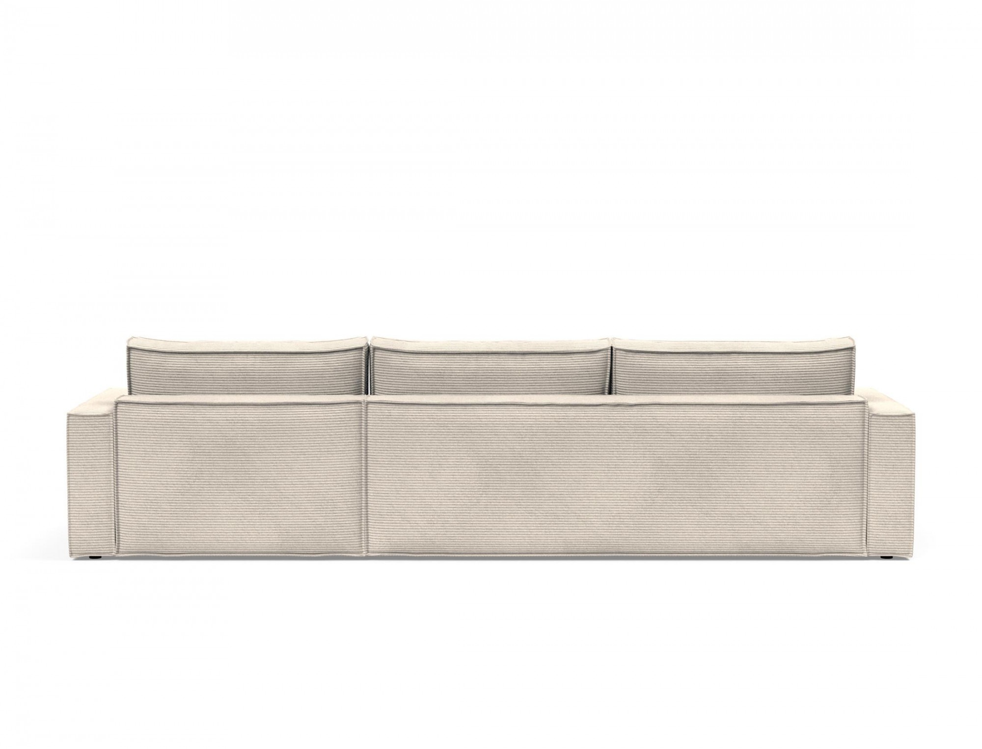 INNOVATION LIVING ™ 4-Sitzer »Newilla«, 10cm Pocket Spring Komfort, großer Stauraum, stabile Stahlkonstruktion
