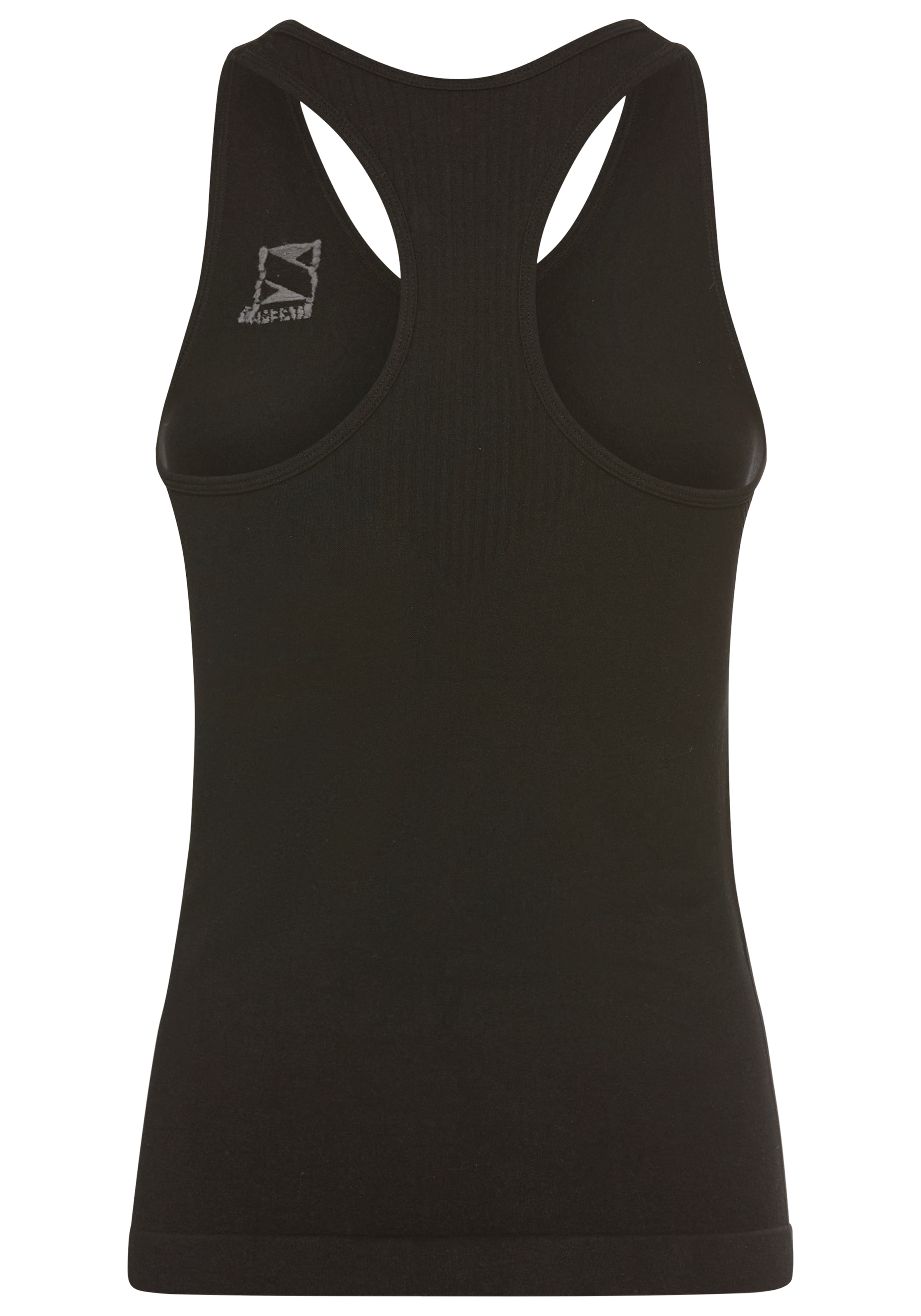 XTREME sockswear Sporttop, mit modellierenden Effekt für eine schöne Silhouette