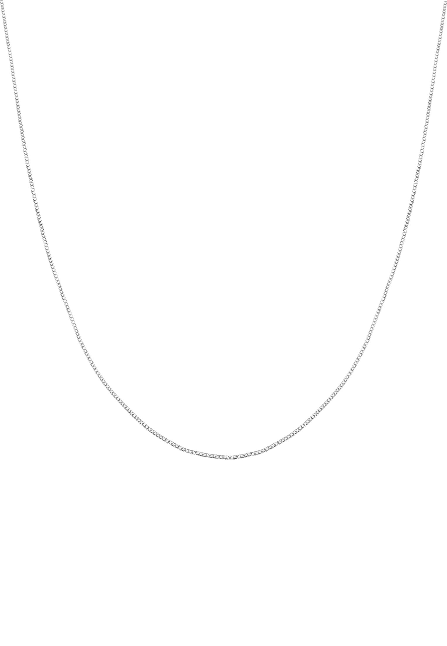 Elli Kette ohne Anhänger »Halskette Venezianerkette Basic 925 Sterling Silber«