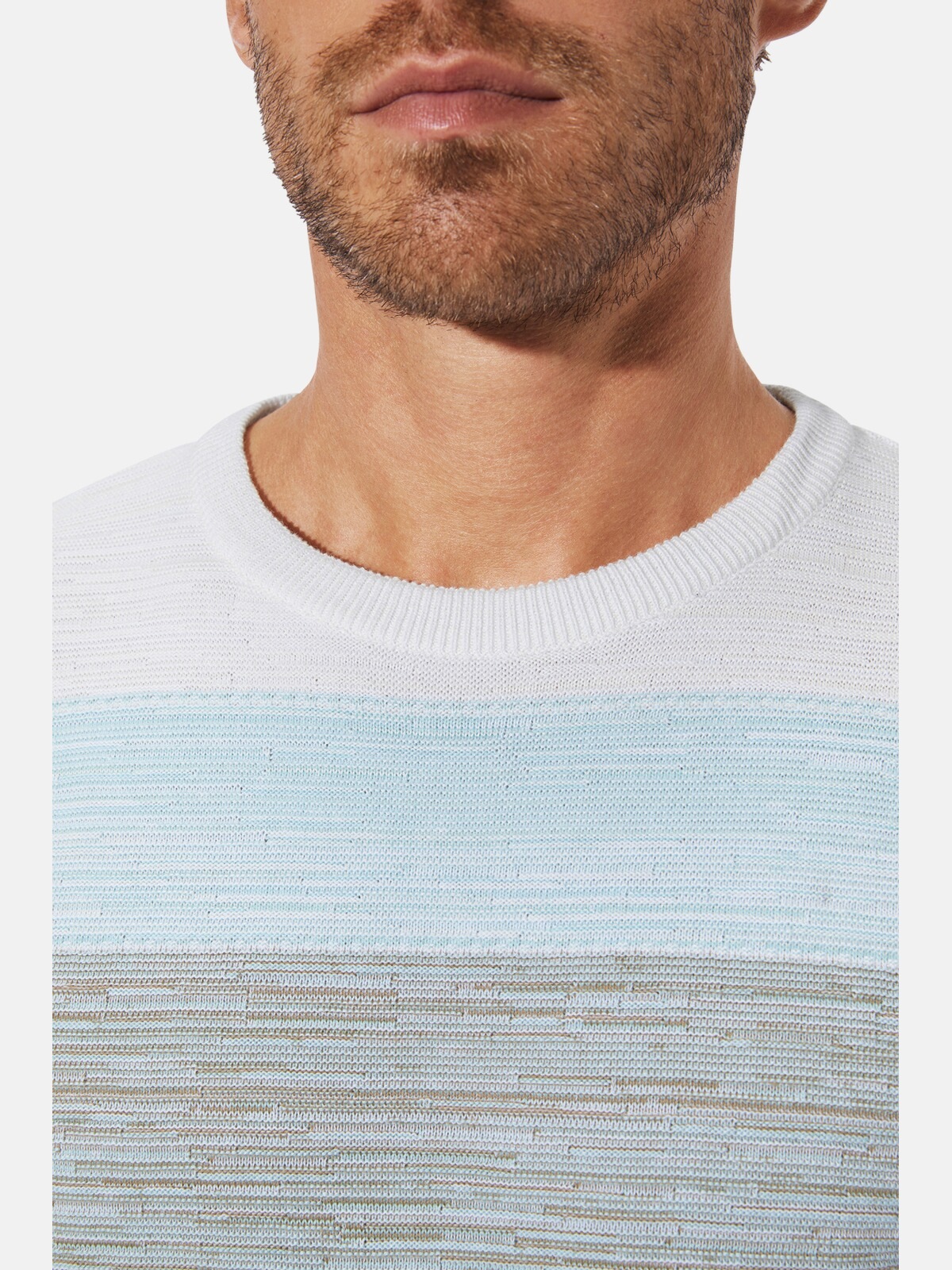 Babista Rundhalspullover »Pullover CARIENO«, (1 tlg.)