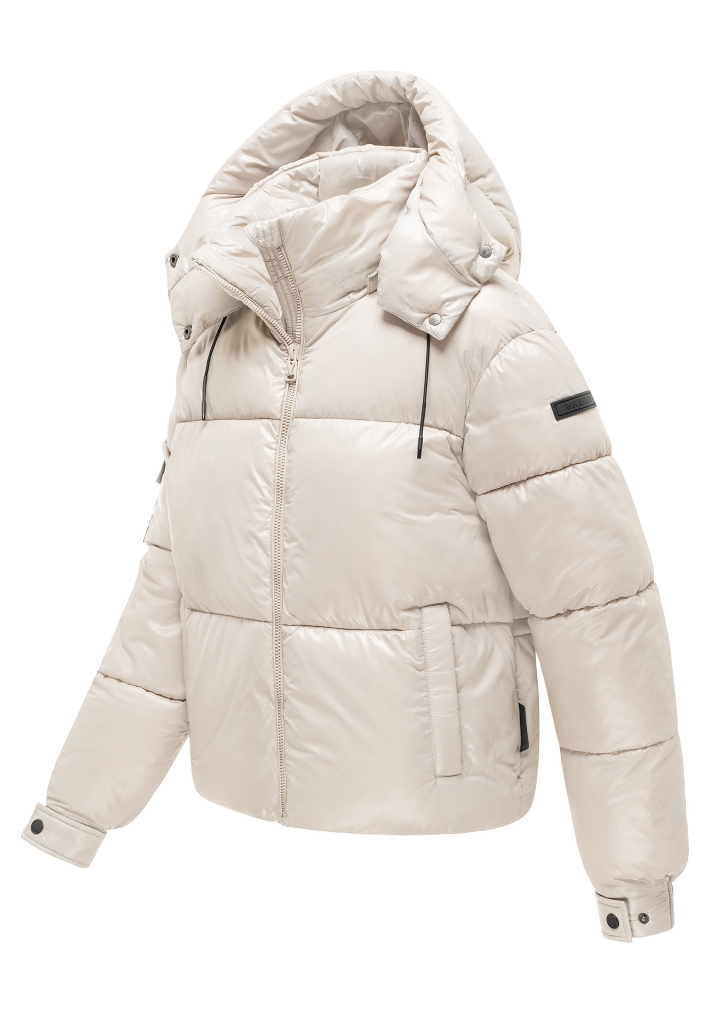 Marikoo Winterjacke »Marikoo Glimini Damen Steppjacke N143«