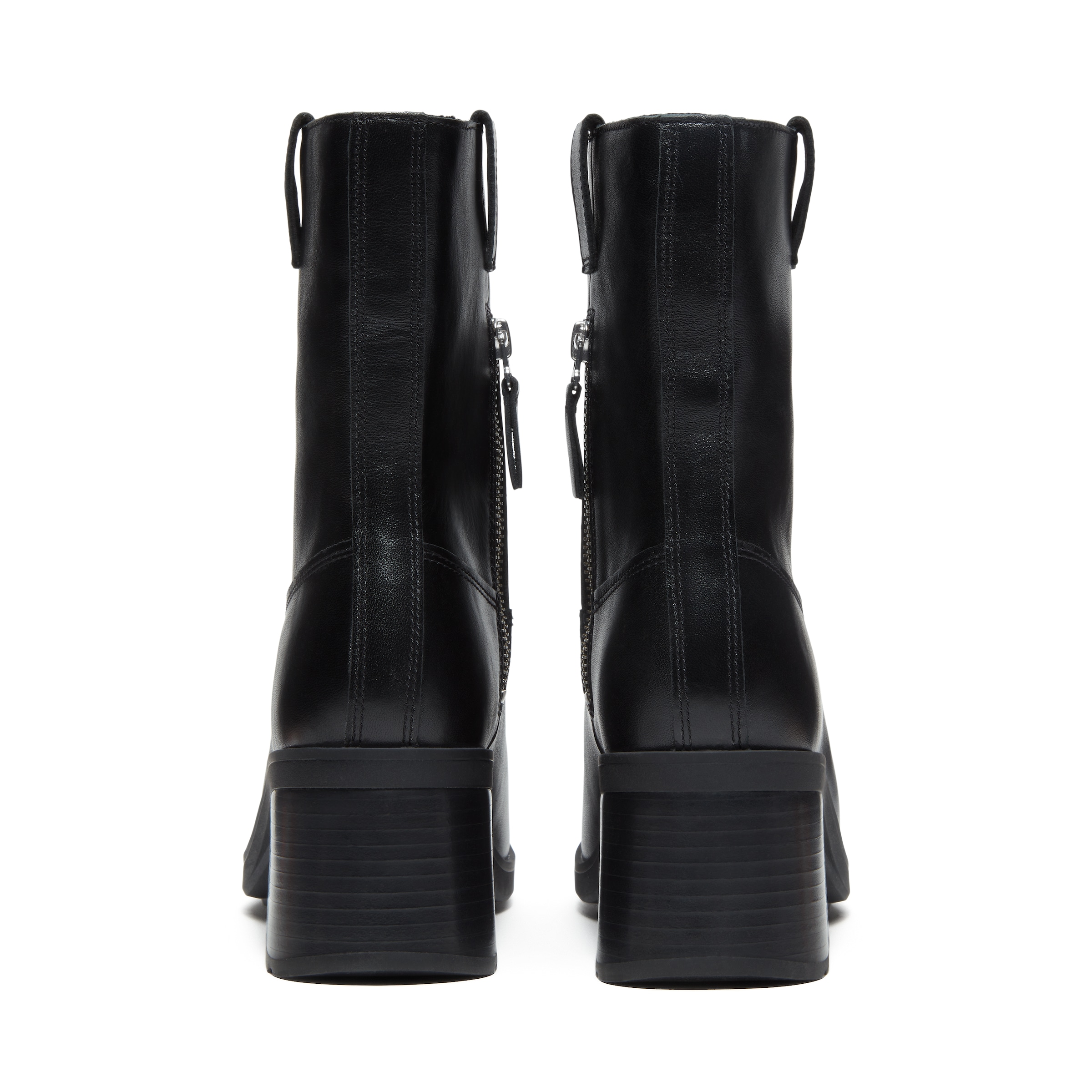 Timberland Stiefelette »BELLEVAUX - MID ZIP UP BOOT«