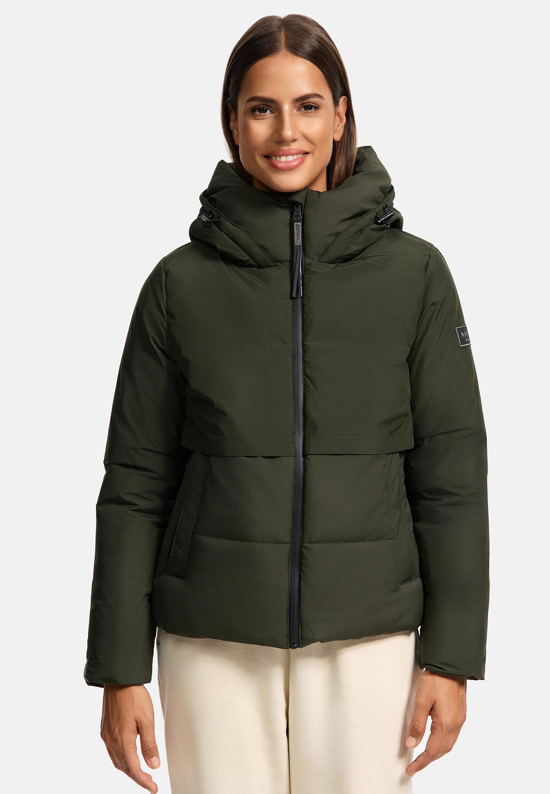 Navahoo Steppjacke »Steppjacke Liebesküken XIV«