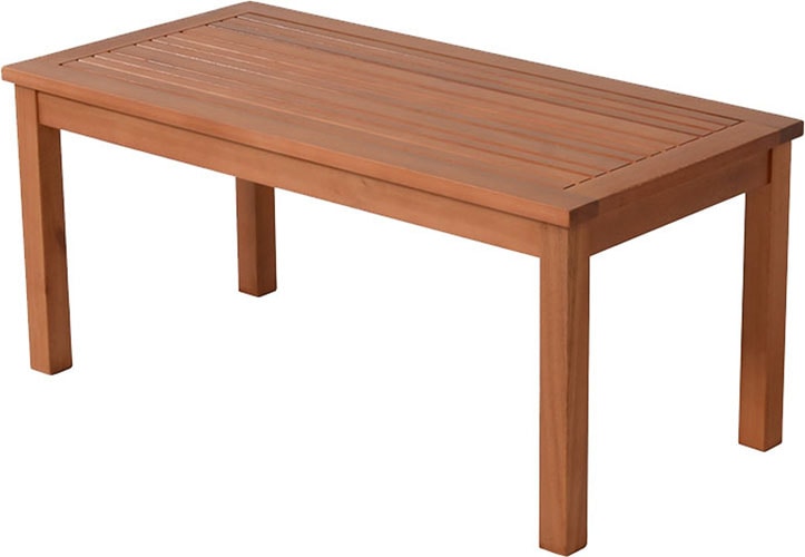 Garden Pleasure Gartentisch »Beistelltisch »LANSING««, BxTxH: 44x90x40,7 cm