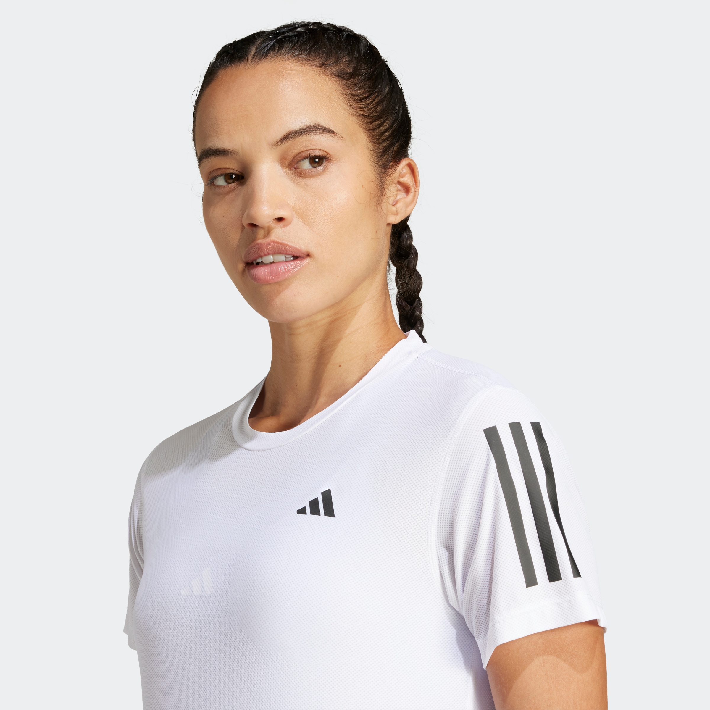 adidas Performance Laufshirt »OTR B CB TEE W«