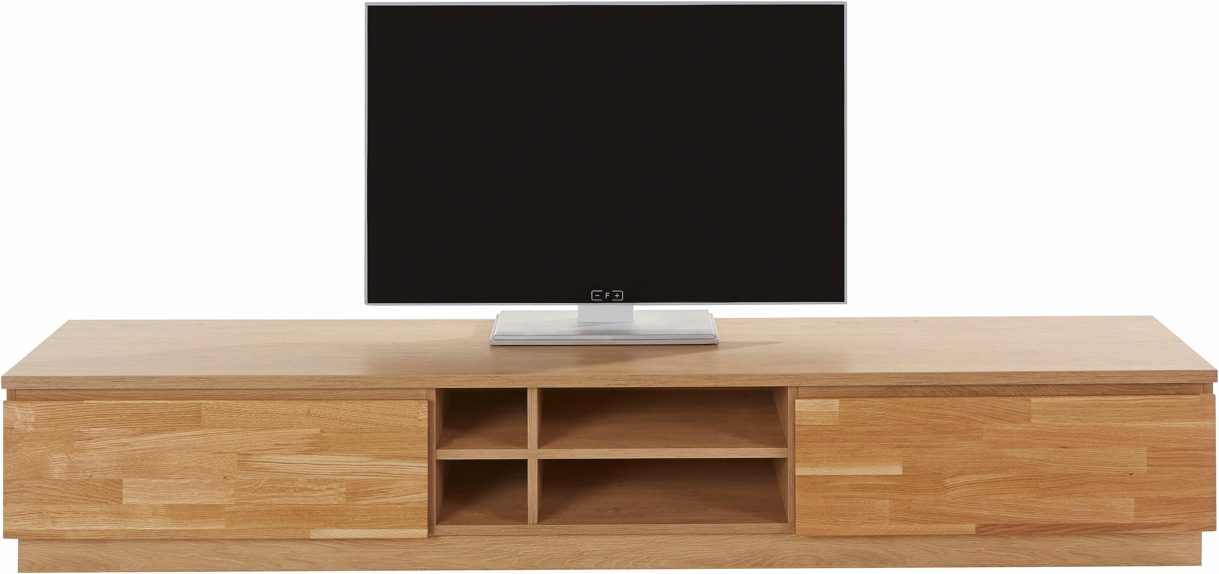 Home affaire Lowboard, Kommode, Breite 200 cm, teilmassiv, FSC®-zertifiziert