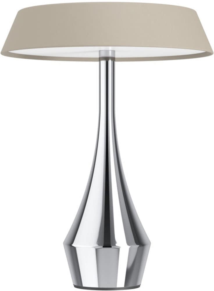 EGLO LED Tischleuchte »TURCIO« LED-Modul 1 Stk. Kabellose LED Tischlampe Turcio, Akku Touch Lampe dimmbar