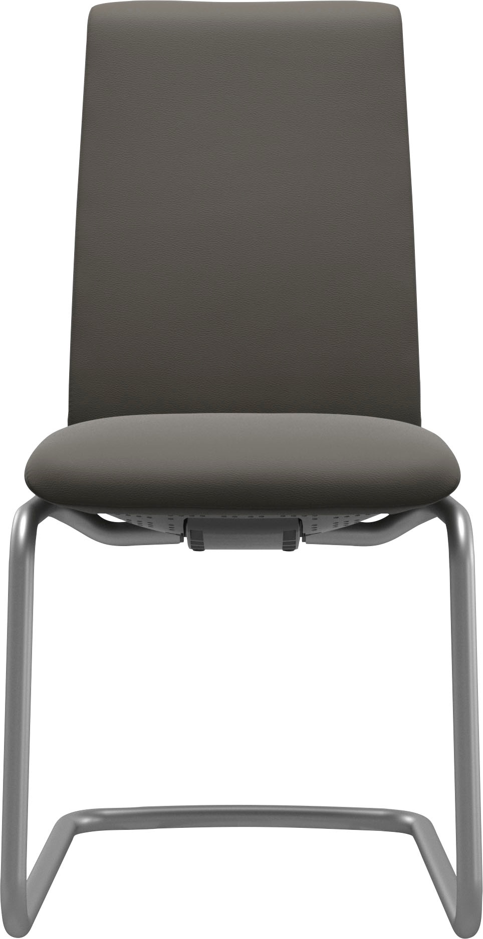 Stressless® Polsterstuhl »Laurel«, Leder PALOMA, Low Back, Größe M, mit Beinen aus Stahl in Chrom matt