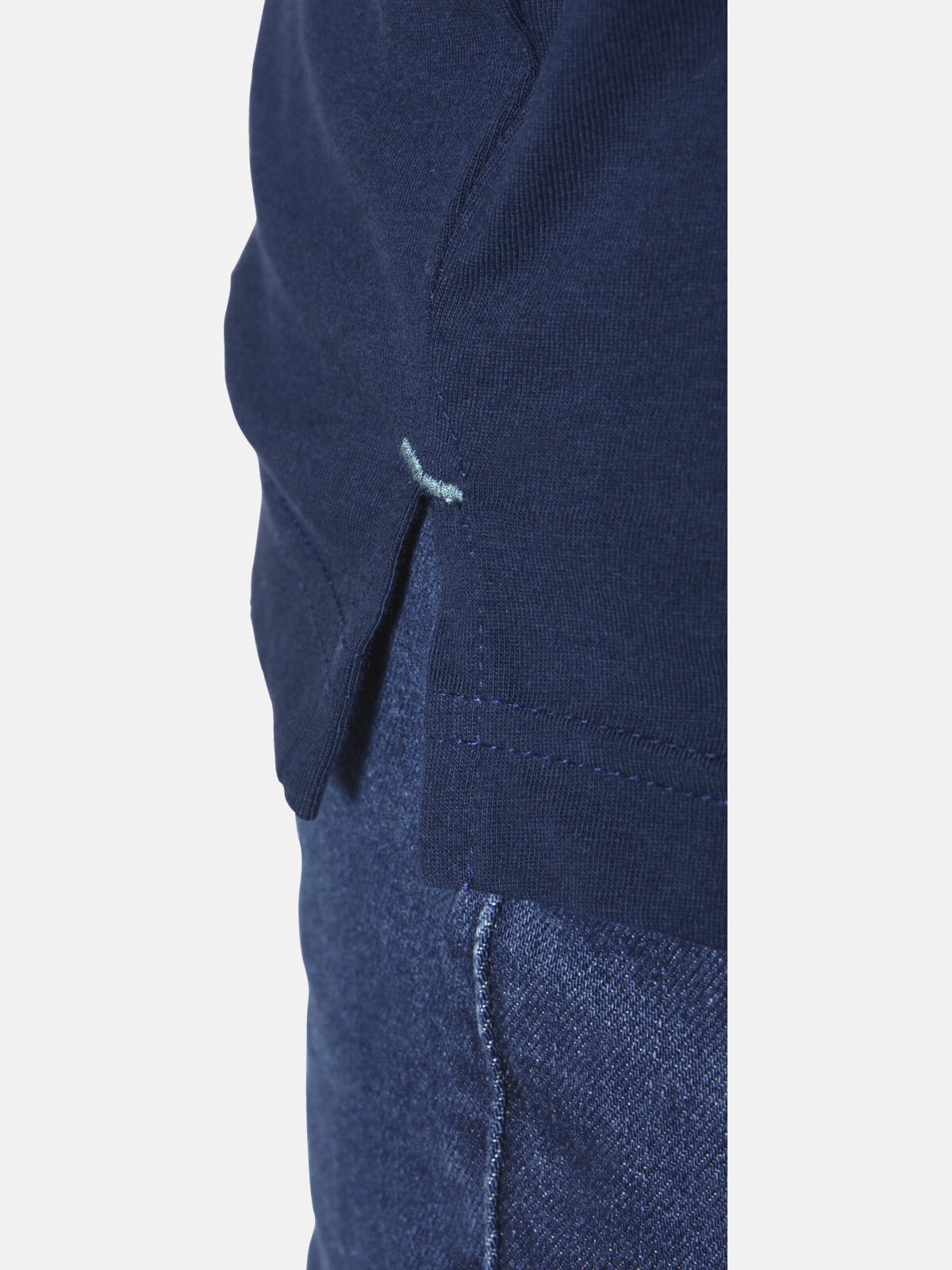 Jan Vanderstorm Poloshirt »Poloshirt GIZUR«, (1 tlg.)