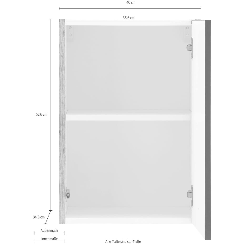 OPTIFIT Hängeschrank »Roth«