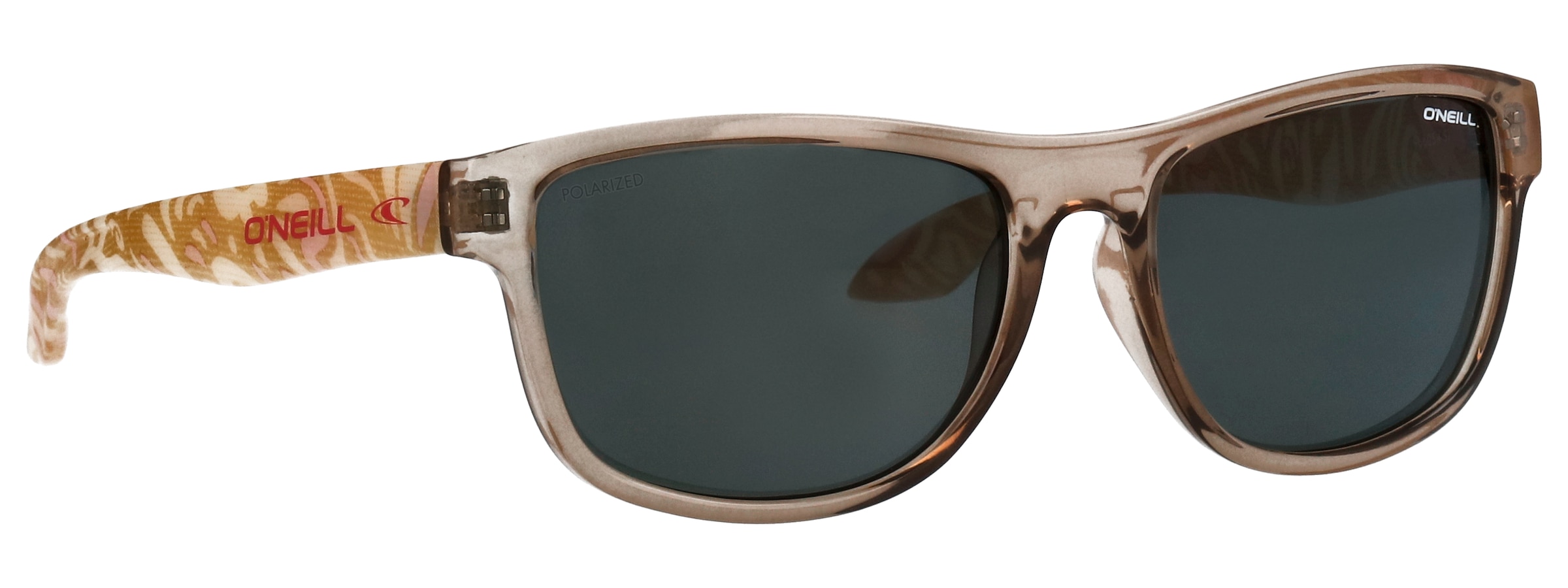 O'Neill Sonnenbrille »Modell 966054« Form Karree/Eckig, Logoschriftzug auf Bügel, Injectionfassung