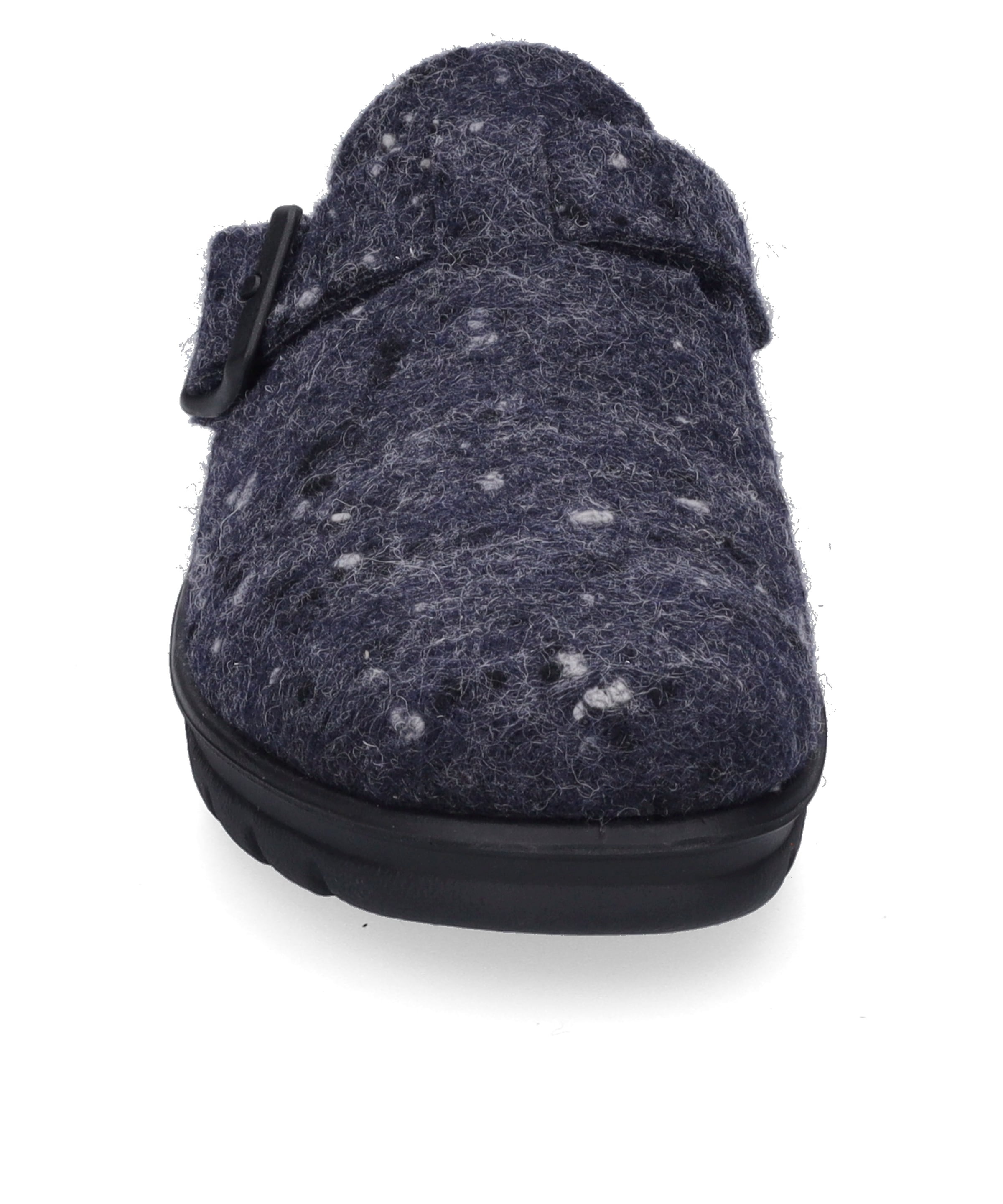 Josef Seibel Hausschuh »Metz 390, dunkelblau-multi«