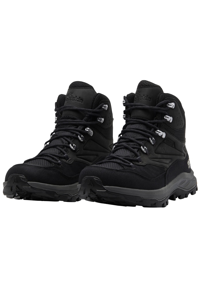 Jack Wolfskin Wanderschuh »CYROX TEXAPORE MID M«