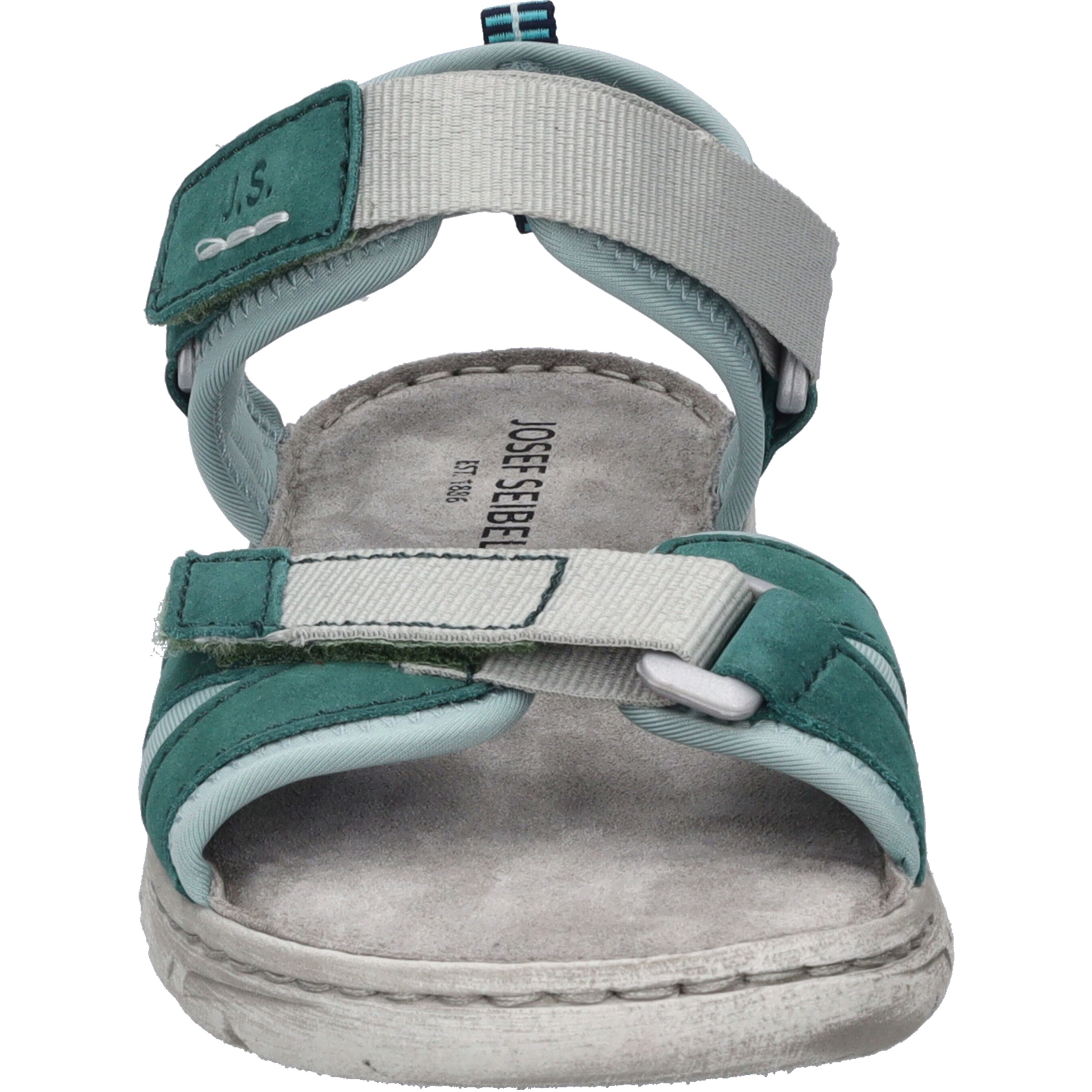 Josef Seibel Sandale »Brenda 04, tanne-multi«