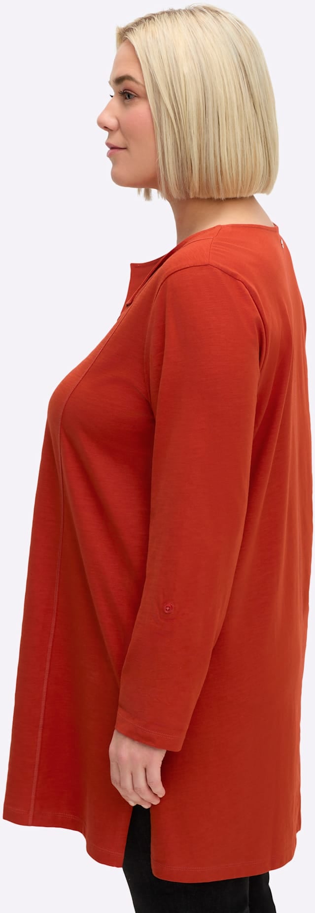 Sheego Longshirt »Longshirt« 1 Stk. tlg.