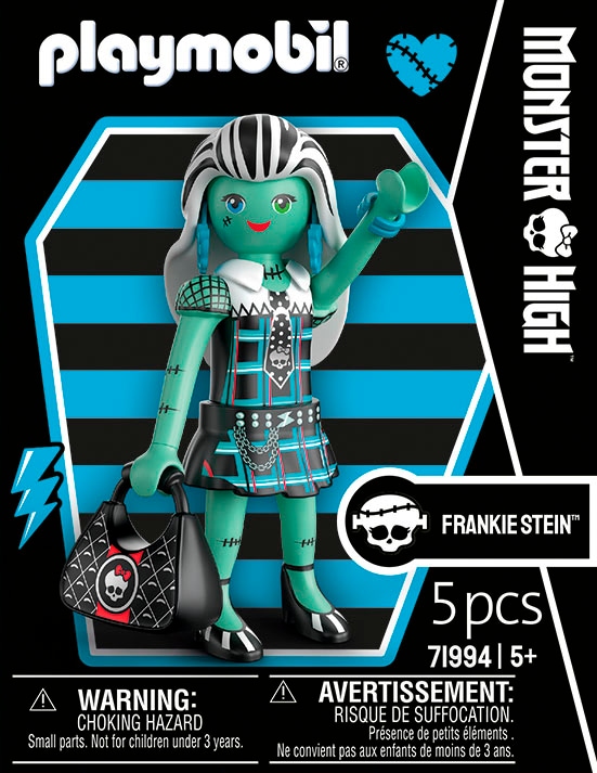 Playmobil® Konstruktions-Spielset »Frankie Stein (71994), Monster High™« Spielfigur