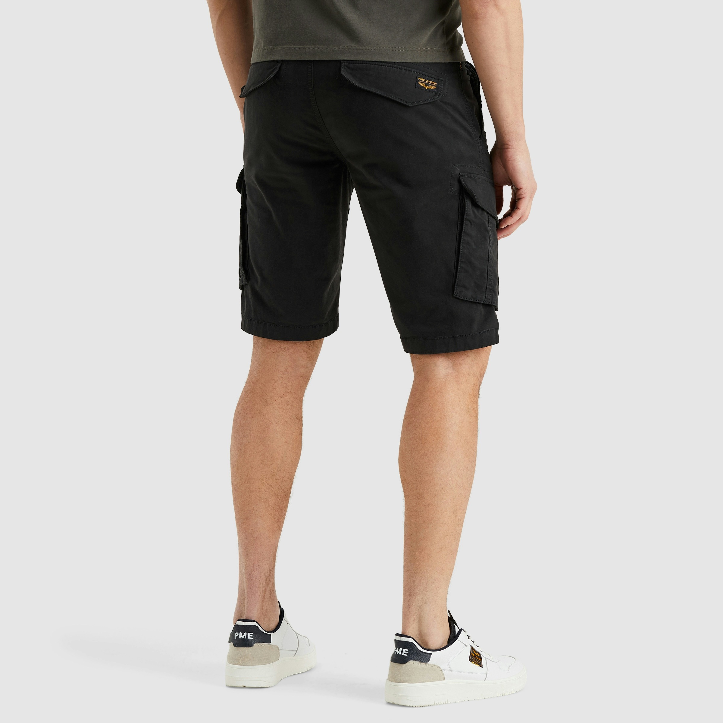 PME LEGEND Cargoshorts »NORDROP CARGO SHORTS STRETCH TWILL«, Sommerhose