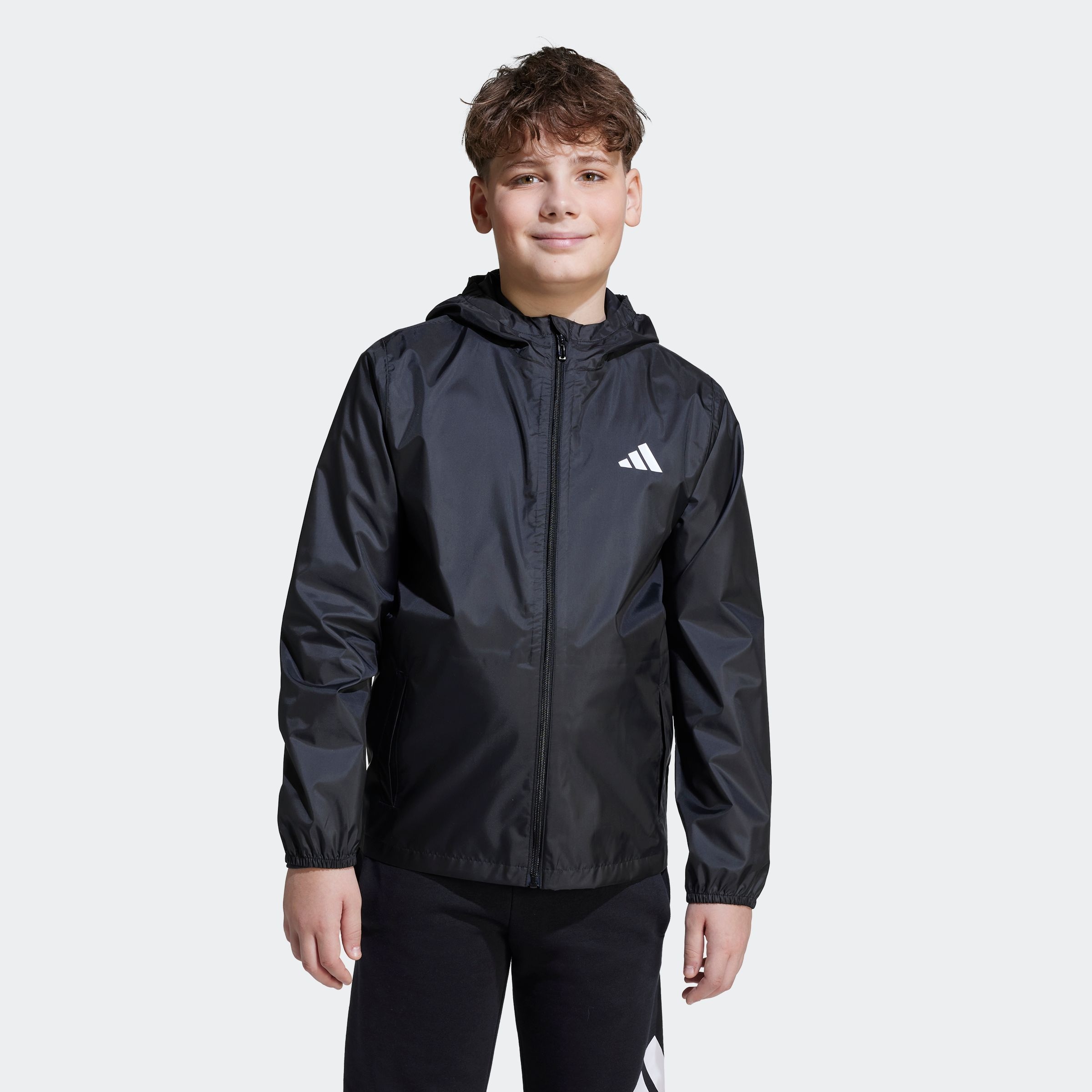 adidas Sportswear Regenjacke »J RAIN JKT«