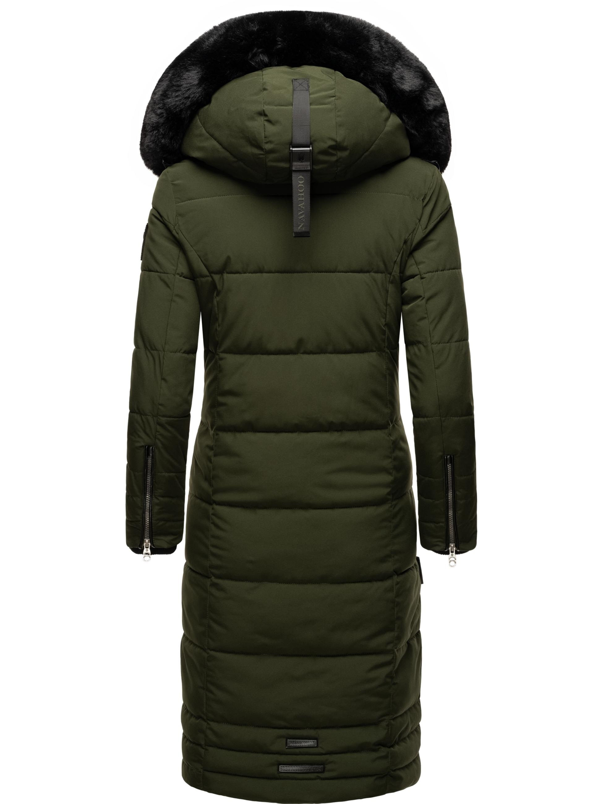 Navahoo Wintermantel »Wintermantel Fahmiyaa«