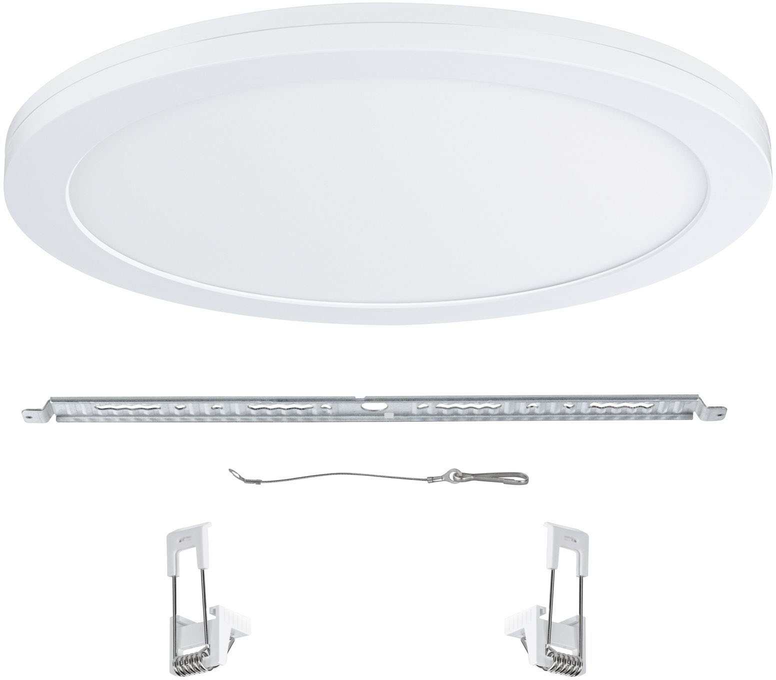 Paulmann LED Einbauleuchte »Cover-it«, Ø 33 cm, 230V Direktanschluß