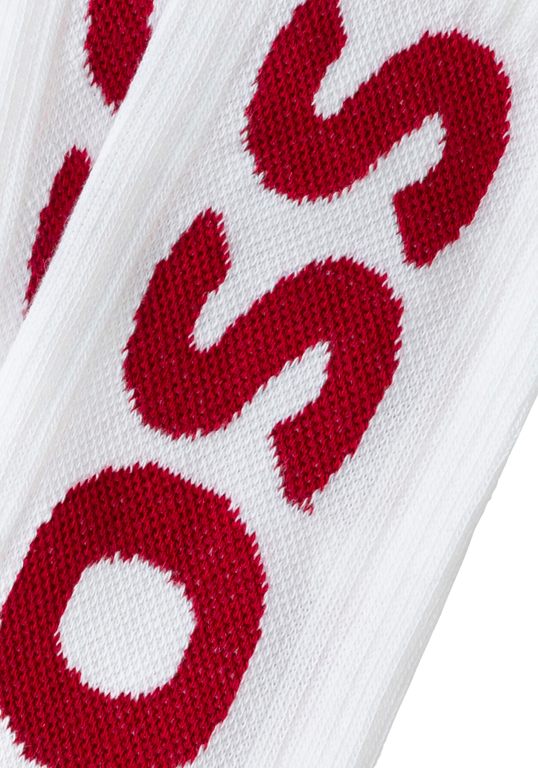 BOSS Socken »Limited Edition Unisex«, (Packung, 3 Paar, 3er), Unisex