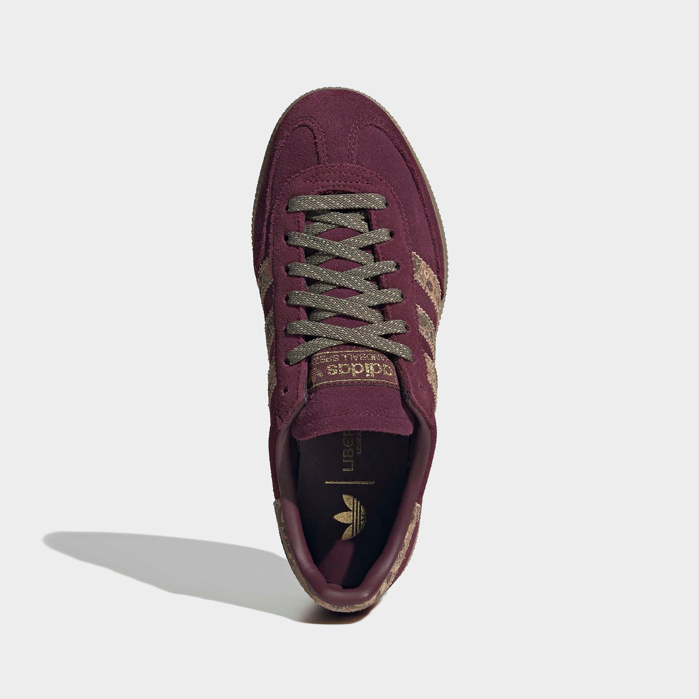 adidas Originals Sneaker »HANDBALL SPEZIAL BOLD W«