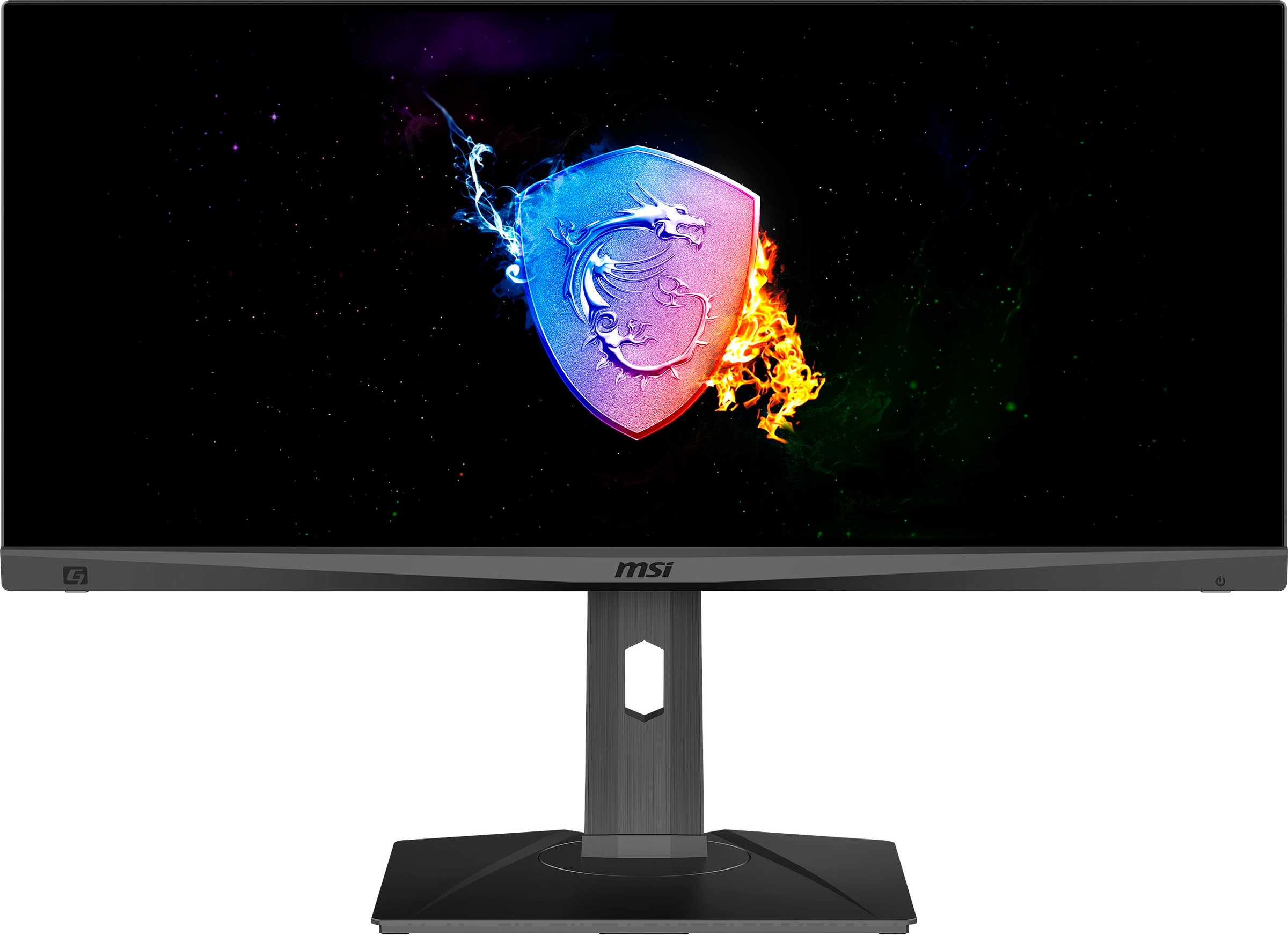 MSI Gaming-Monitor »Optix MAG301RF«, 75 cm/29,5 Zoll, 2560 x 1080 px, WFHD, 1 ms Reaktionszeit, 200 Hz, 3 Jahre Herstellergarantie, höhenverstellbar, USB-C