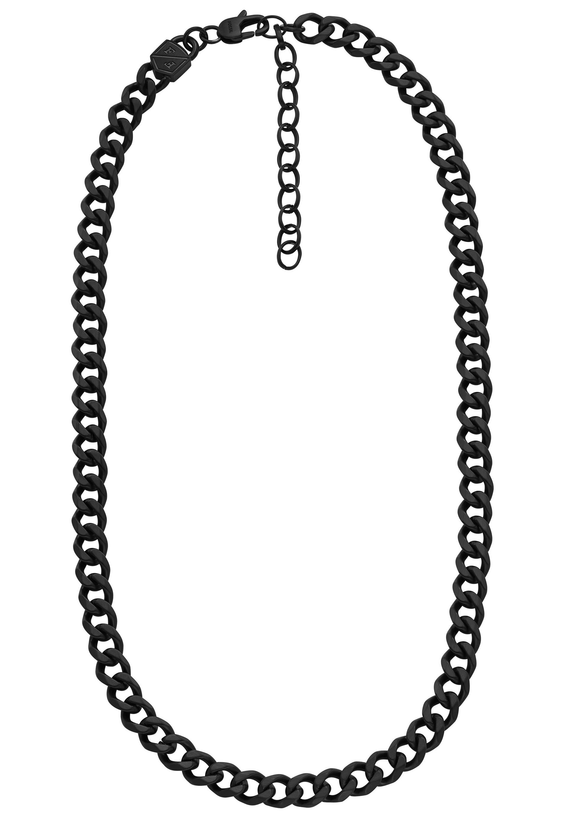 Fossil Edelstahlkette »JEWELRY BOLD CHAINS, JF04614040, JF04612710, JF04614040«