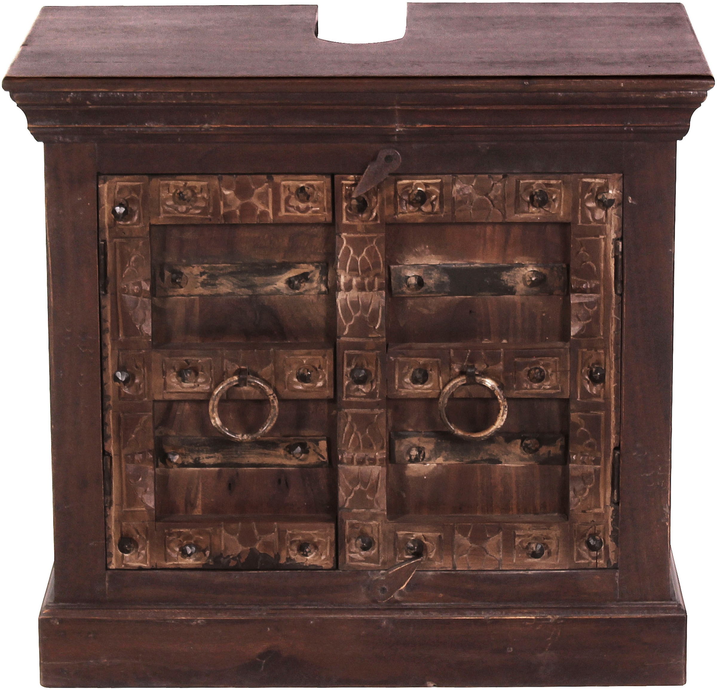 SIT Unterschrank »Almirah«, mit Siphonausschnitt 16x6,5 cm