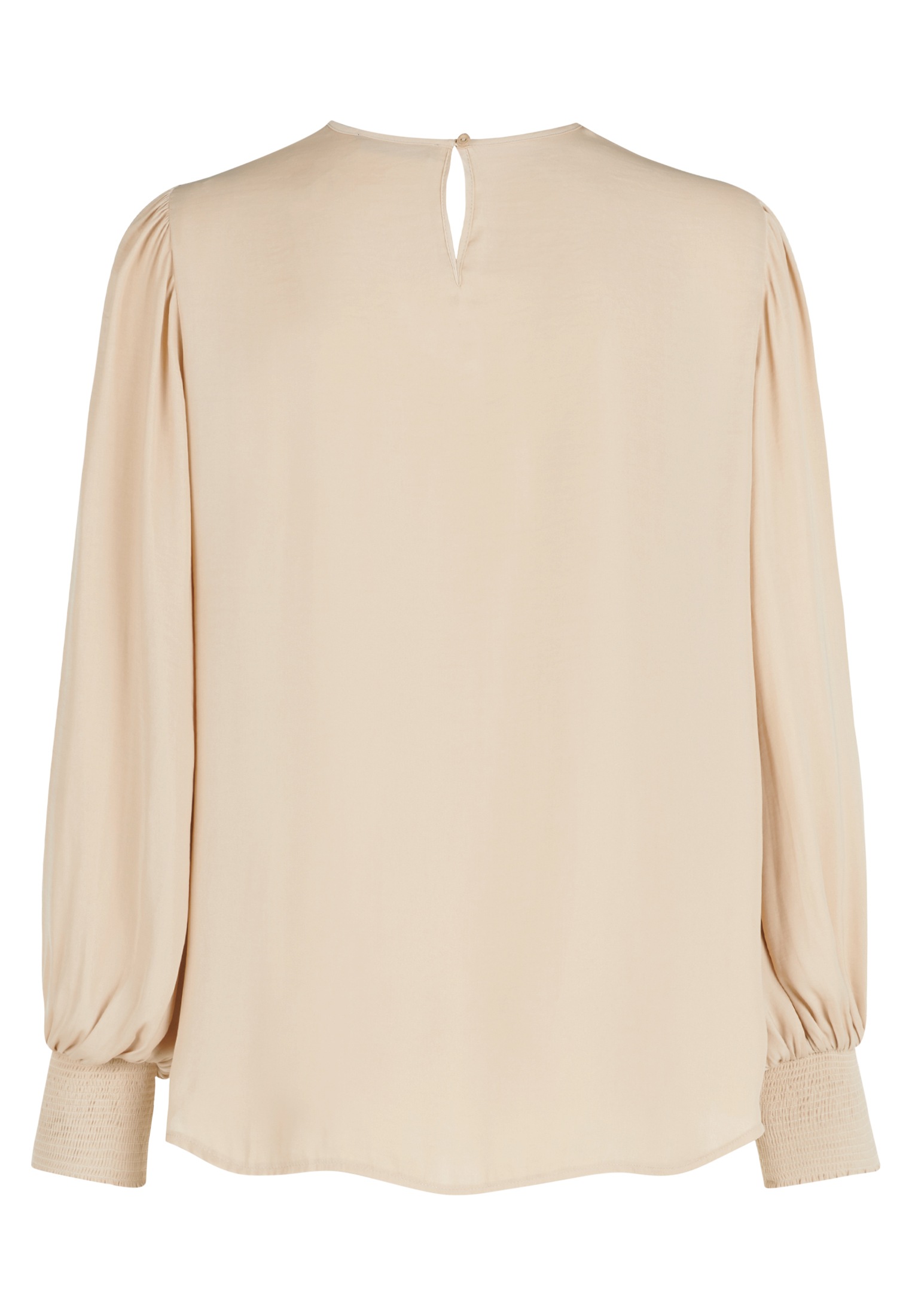Betty Barclay Satinbluse »Satin-Bluse langarm«