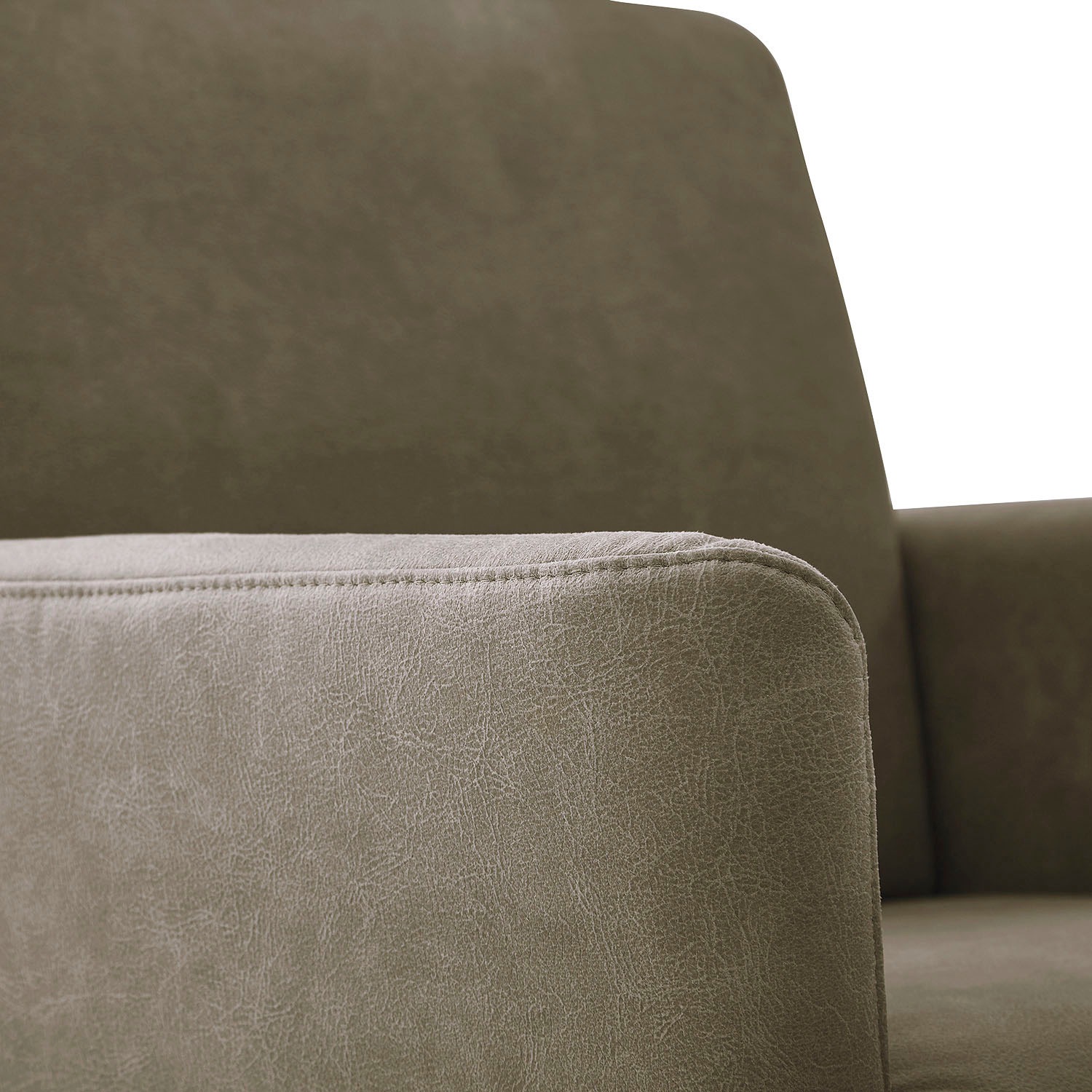 CALIZZA INTERIORS Drehsessel »Lari«, wahlweise mit einsteckbarer Kopfstütze