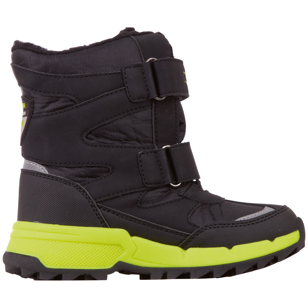 Kappa Outdoorwinterstiefel, - aus der Kappa Expedition Serie