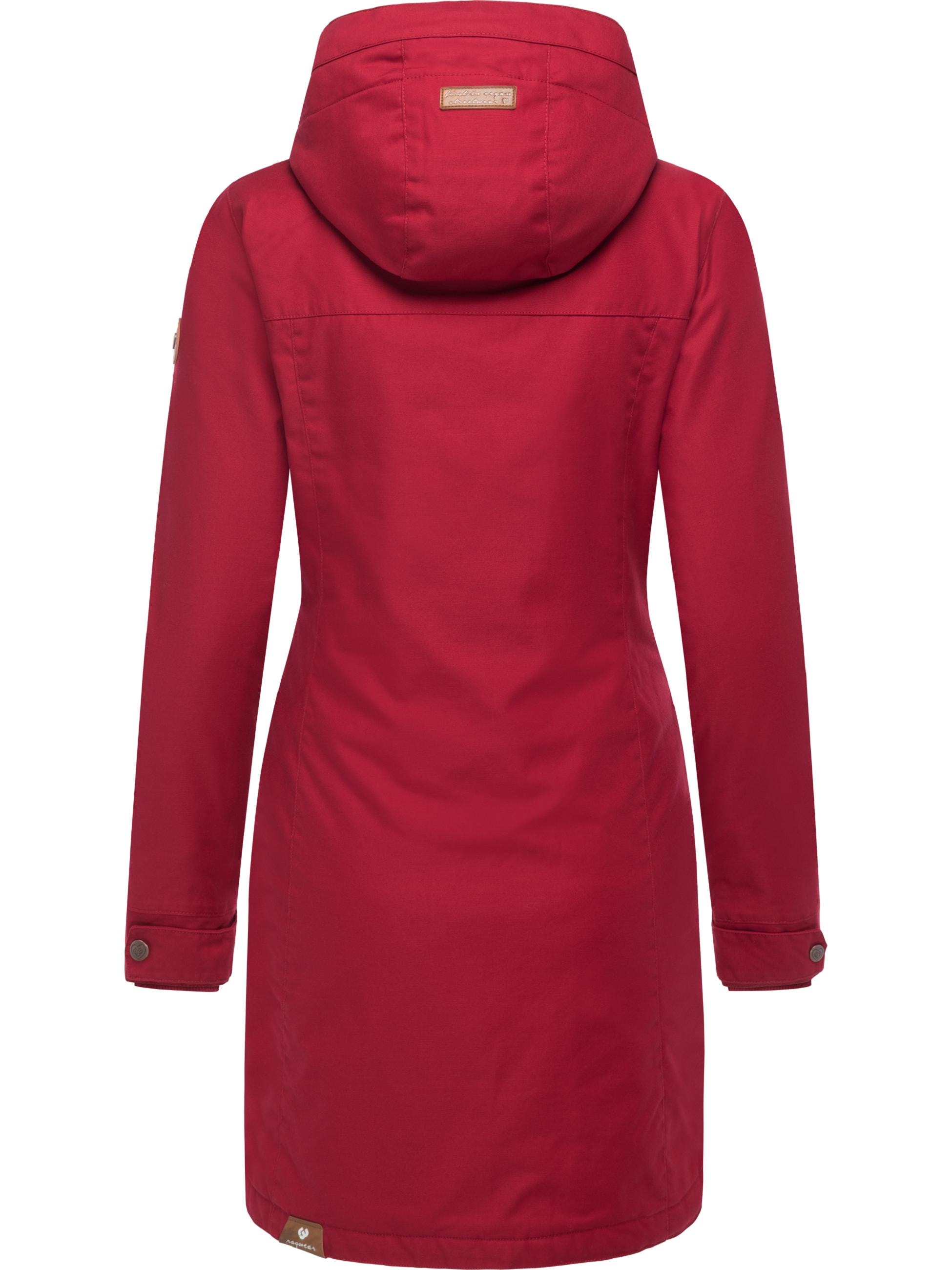 Ragwear Wintermantel »Wintermantel Jannisa«