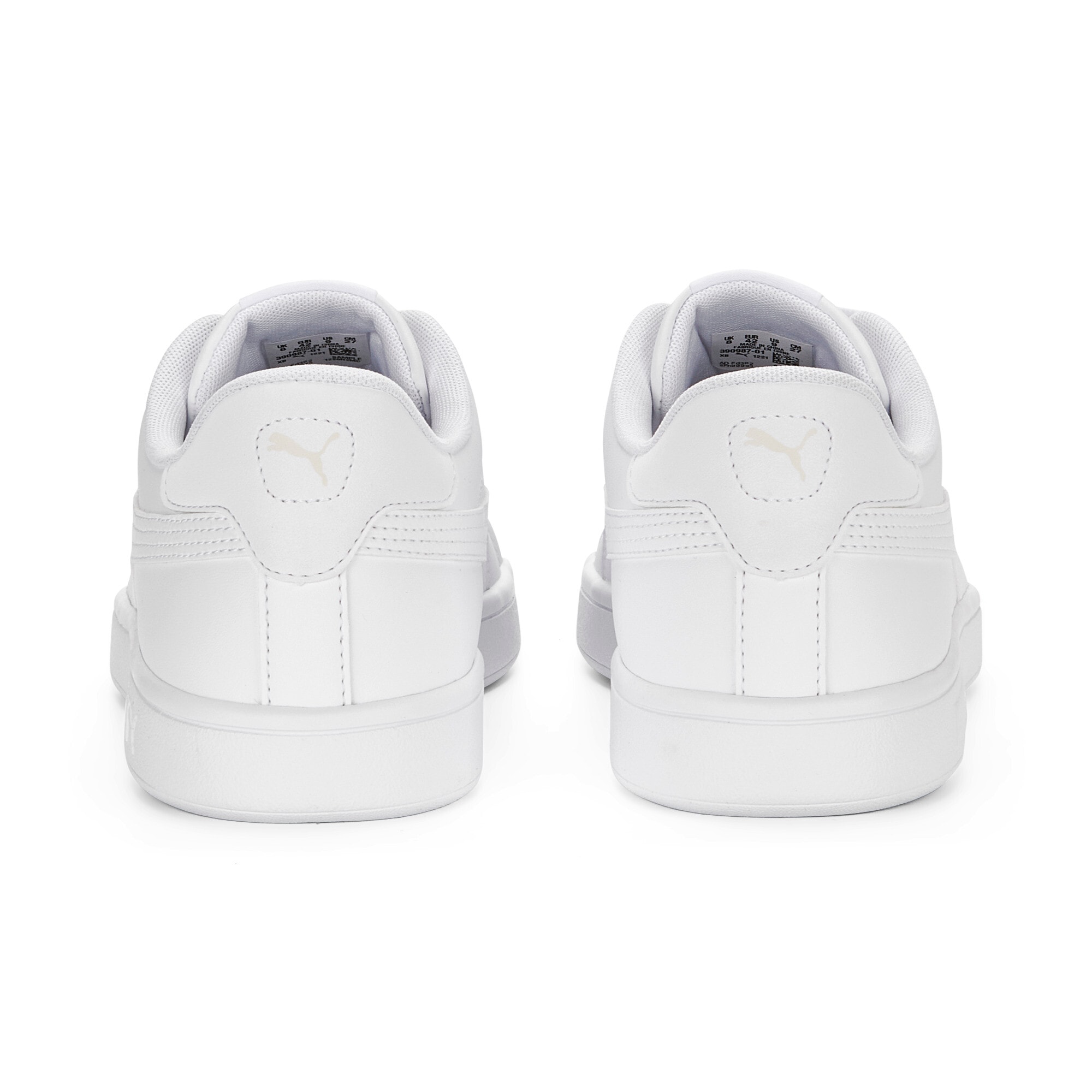 PUMA Sneaker »SMASH 3.0 L«  mit sportlicher Optik, mit leicht profilierter Gummilaufsohle
