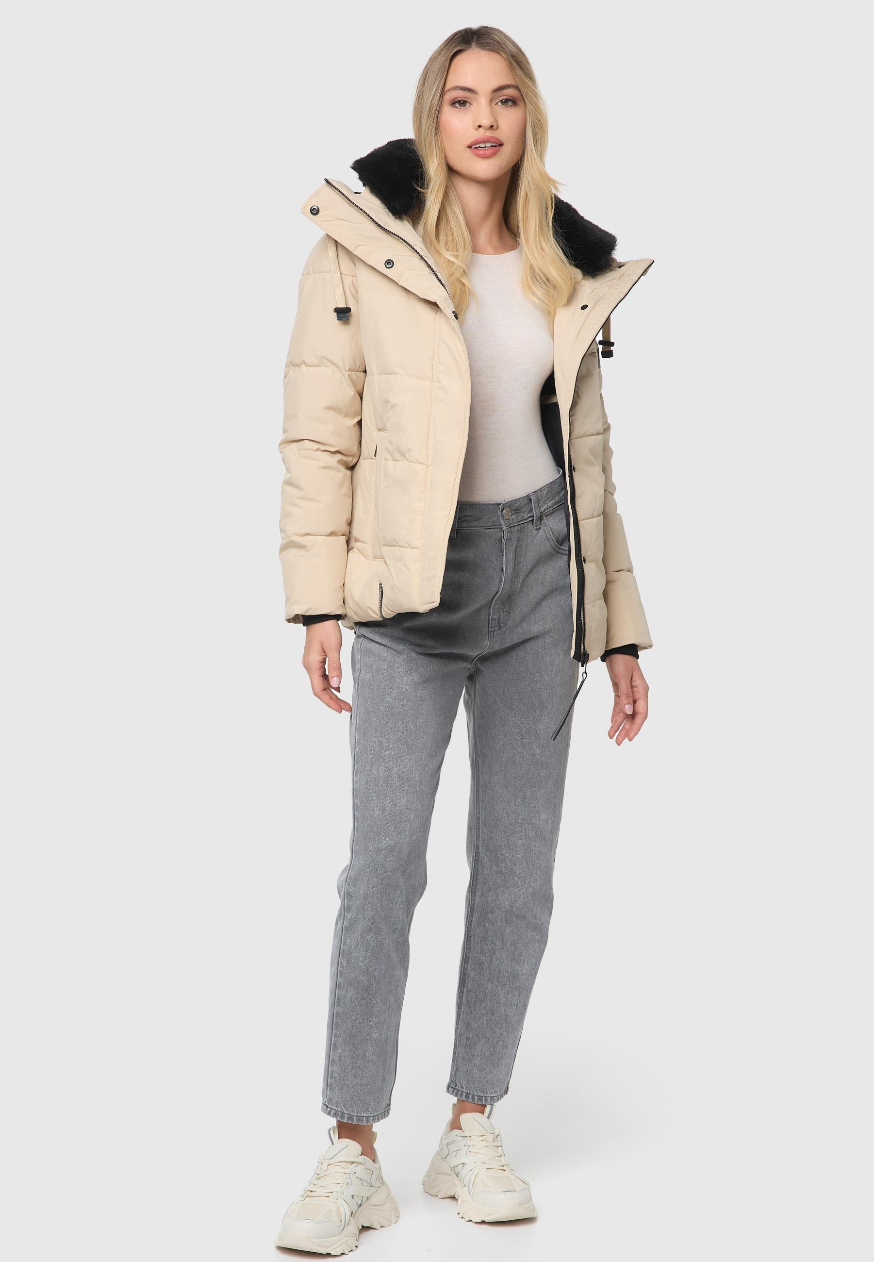 Navahoo Steppjacke »Steppjacke Sag ja XIV«