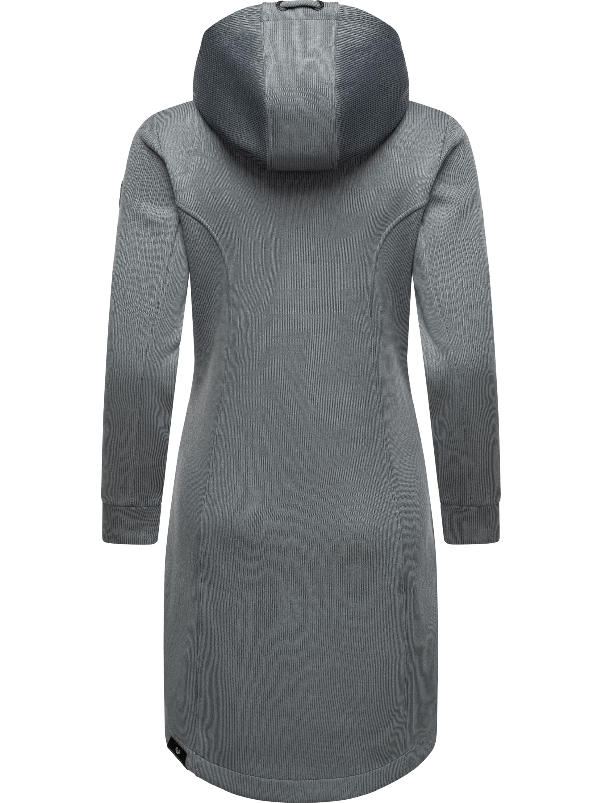 Ragwear Kurzmantel »Kurzmantel Letti Long Bonded«