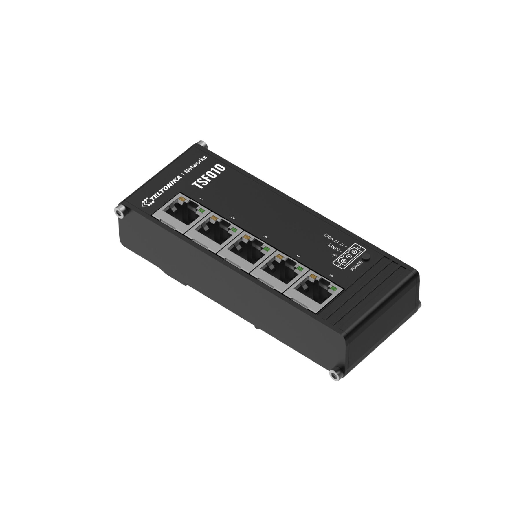 Teltonika Netzwerk-Switch »NETWORKS TSF010 Flat Ethernet Switch«