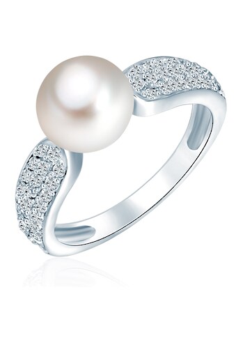 Valero Pearls Perlenring »A1515«, (1 tlg.), aus Süßwasser-Zuchtperlen kaufen