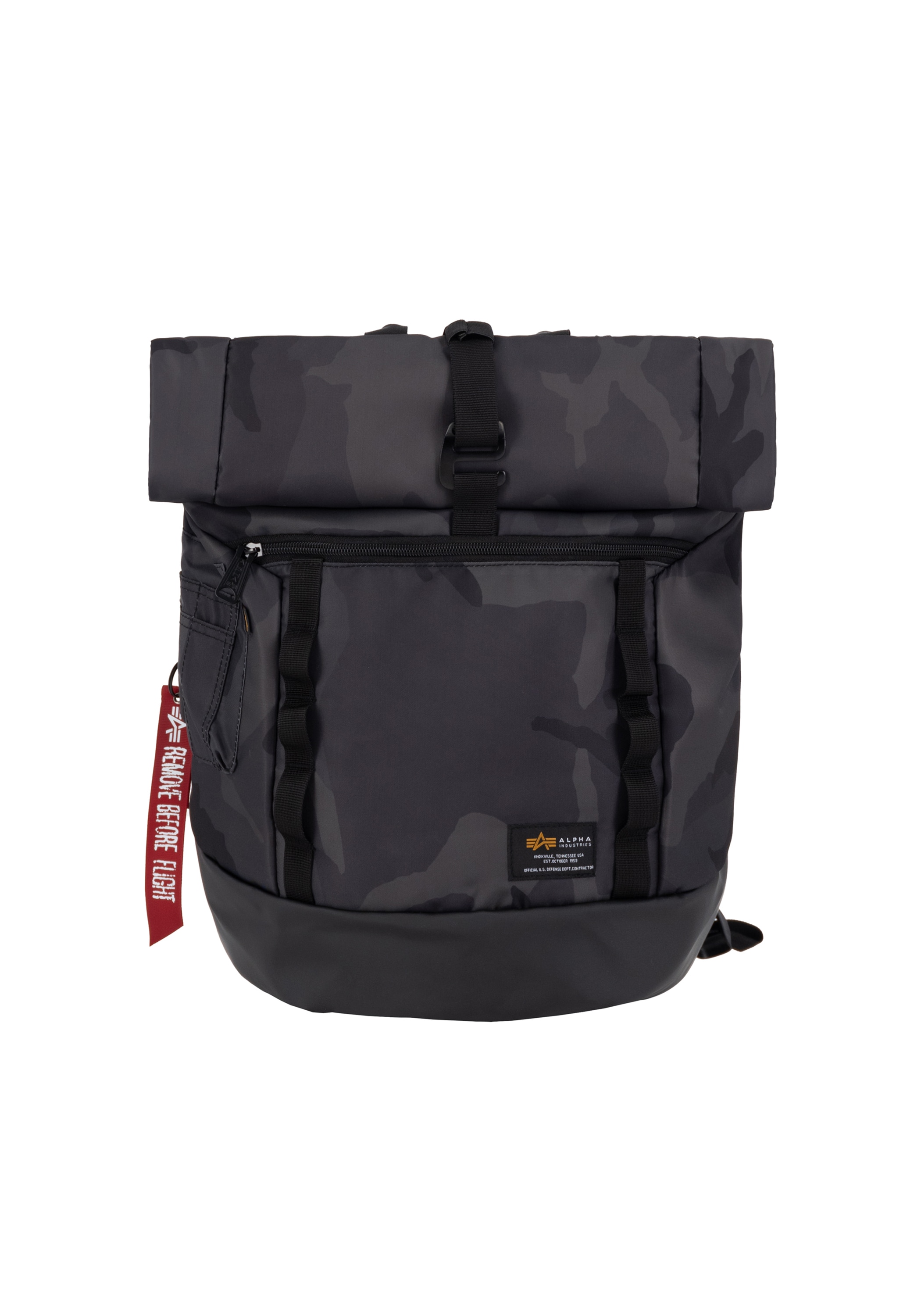 Daypack »Alpha Industries Accessoires - Bags Crew RT Bag Camo«