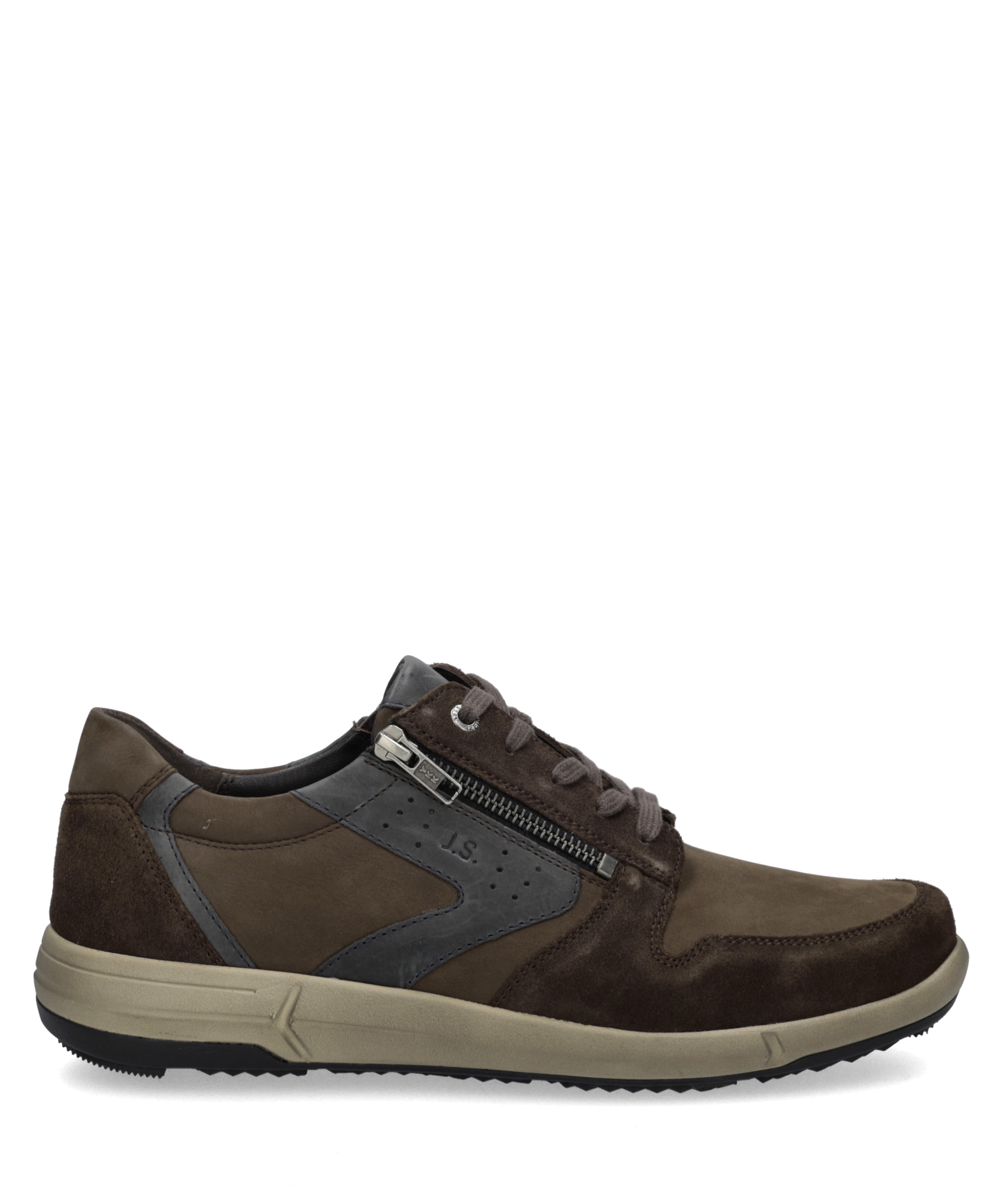 Josef Seibel Schnürschuh »Enrico 20, braun-multi«