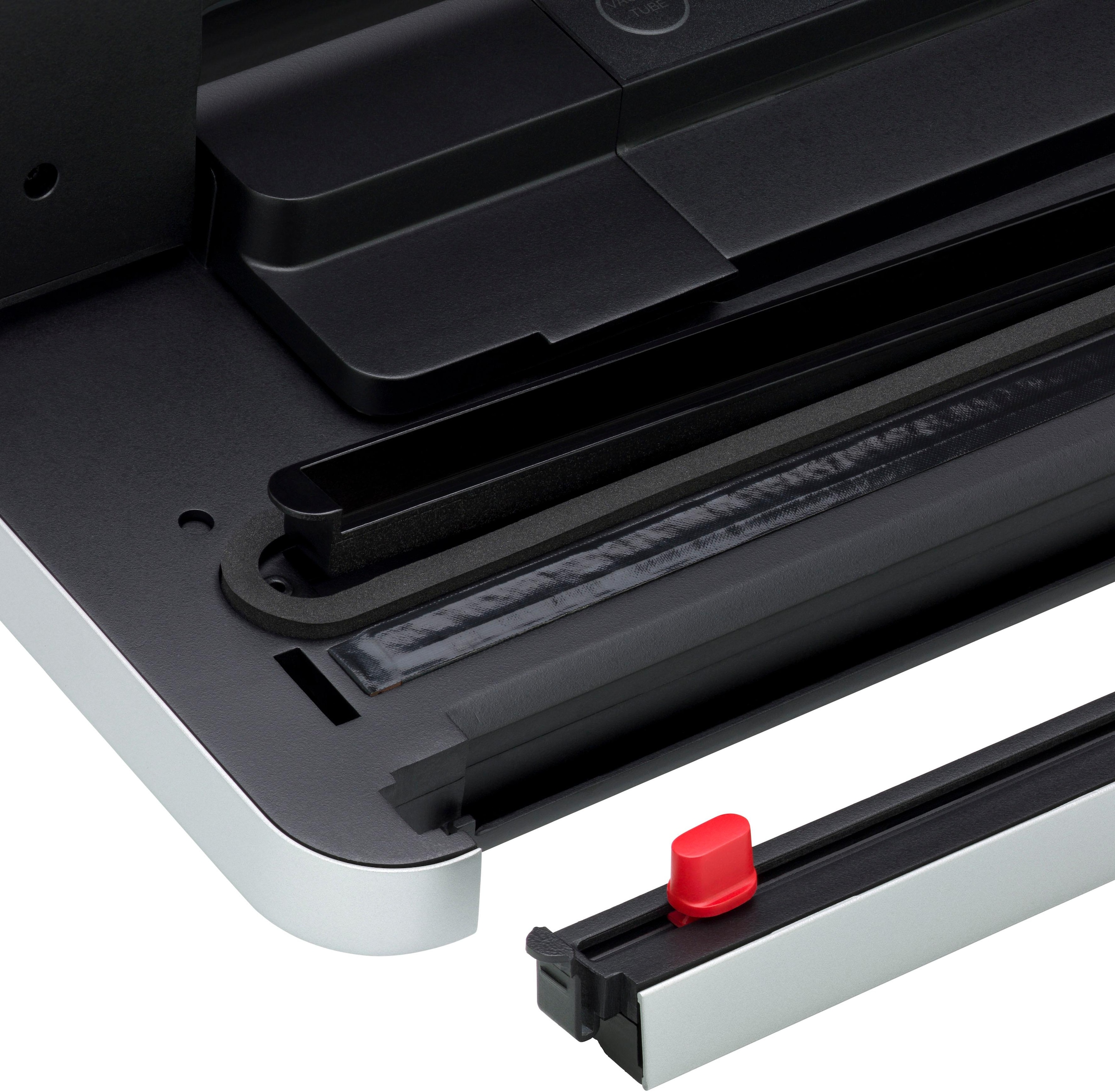 WMF Vakuumierer »LONO«, Rollenbreite 30 cm, integrierter Folienschneider, automatisches Vakuumieren und Schweißen