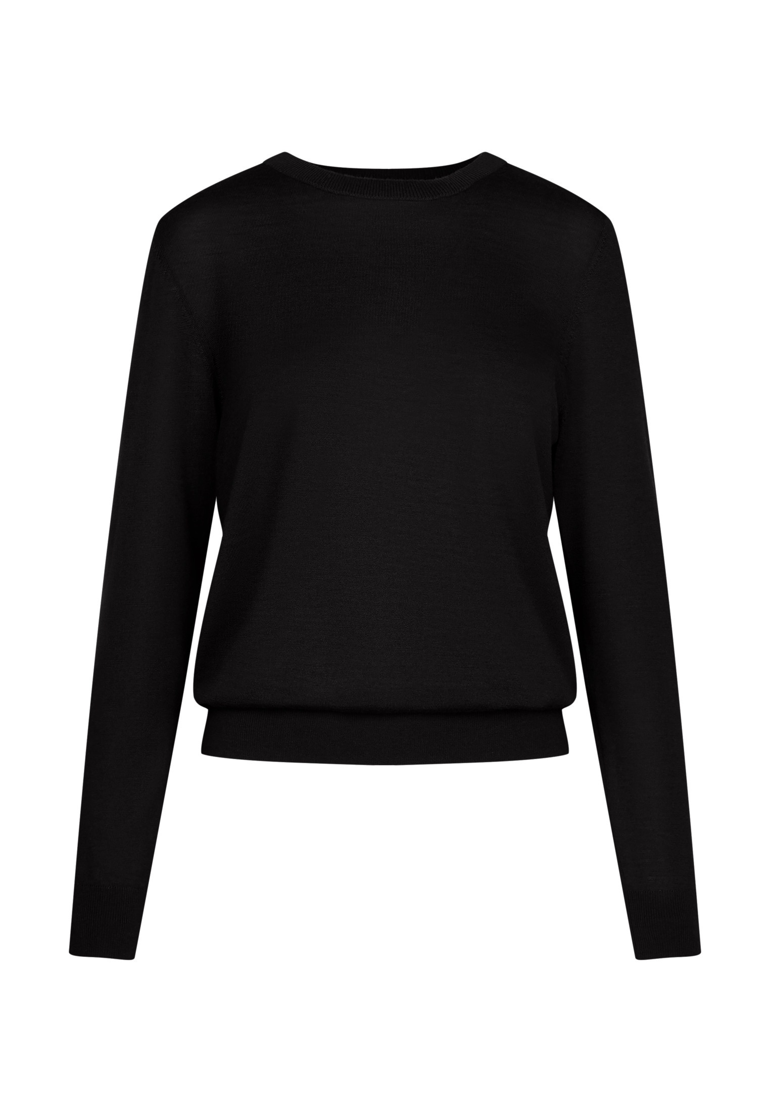 seidensticker Strickpullover Sweater Uni