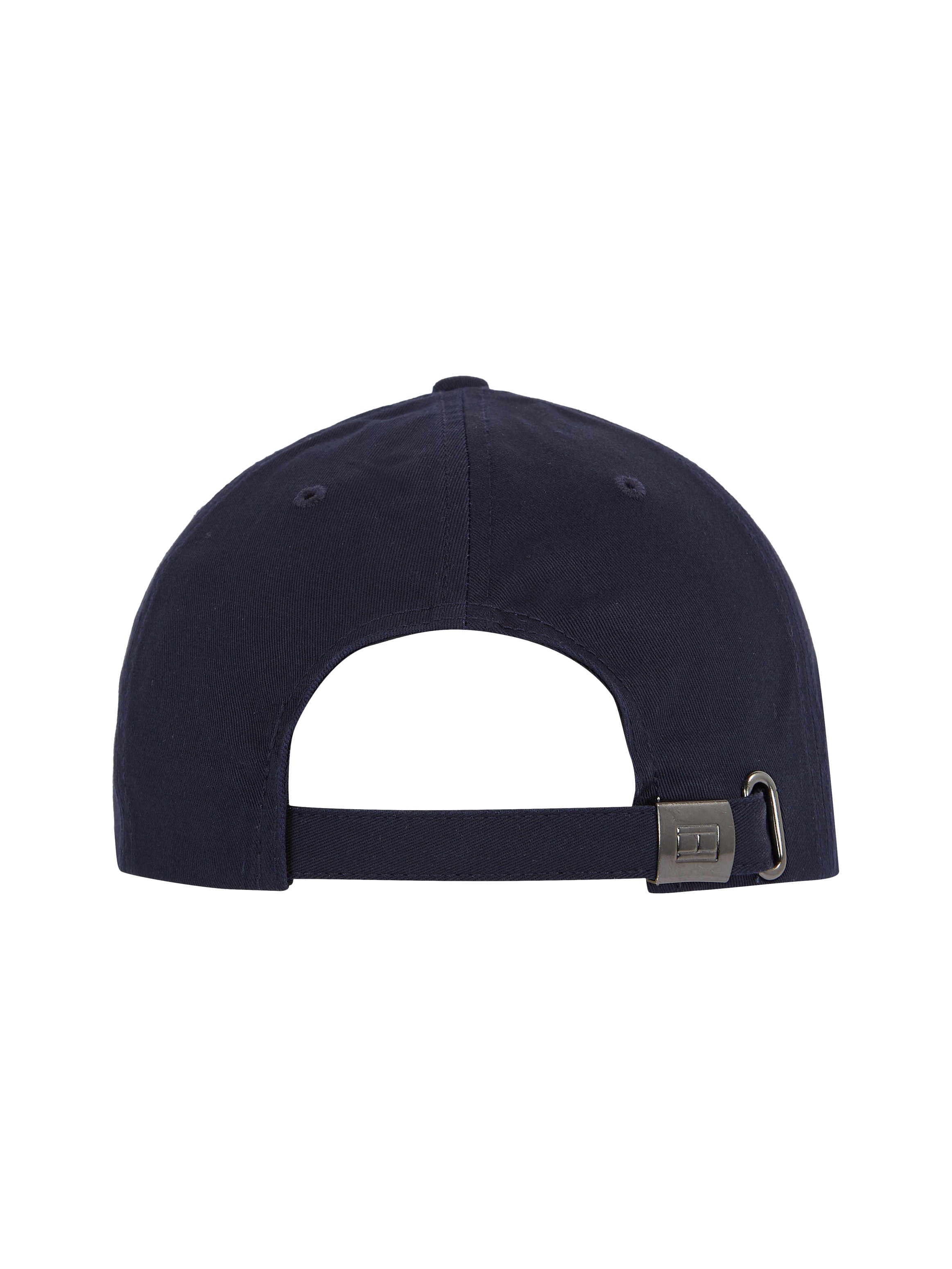 Tommy Hilfiger Baseball Cap »CLASSIC BB CAP«, Verstellbarer Riemen mit Logo-Schnalle, One Size