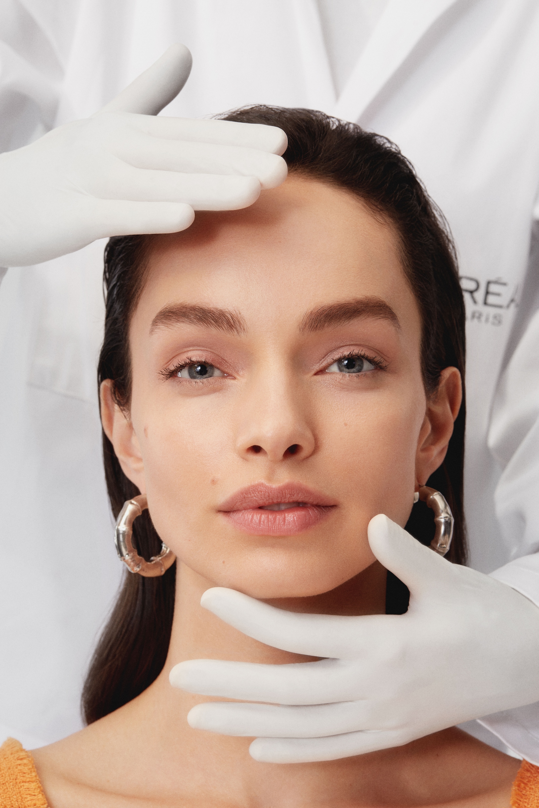 L'ORÉAL PARIS Tuchmaske »Revitalift Vitamin C Tuchmaske 6er«, mit Antioxidantien