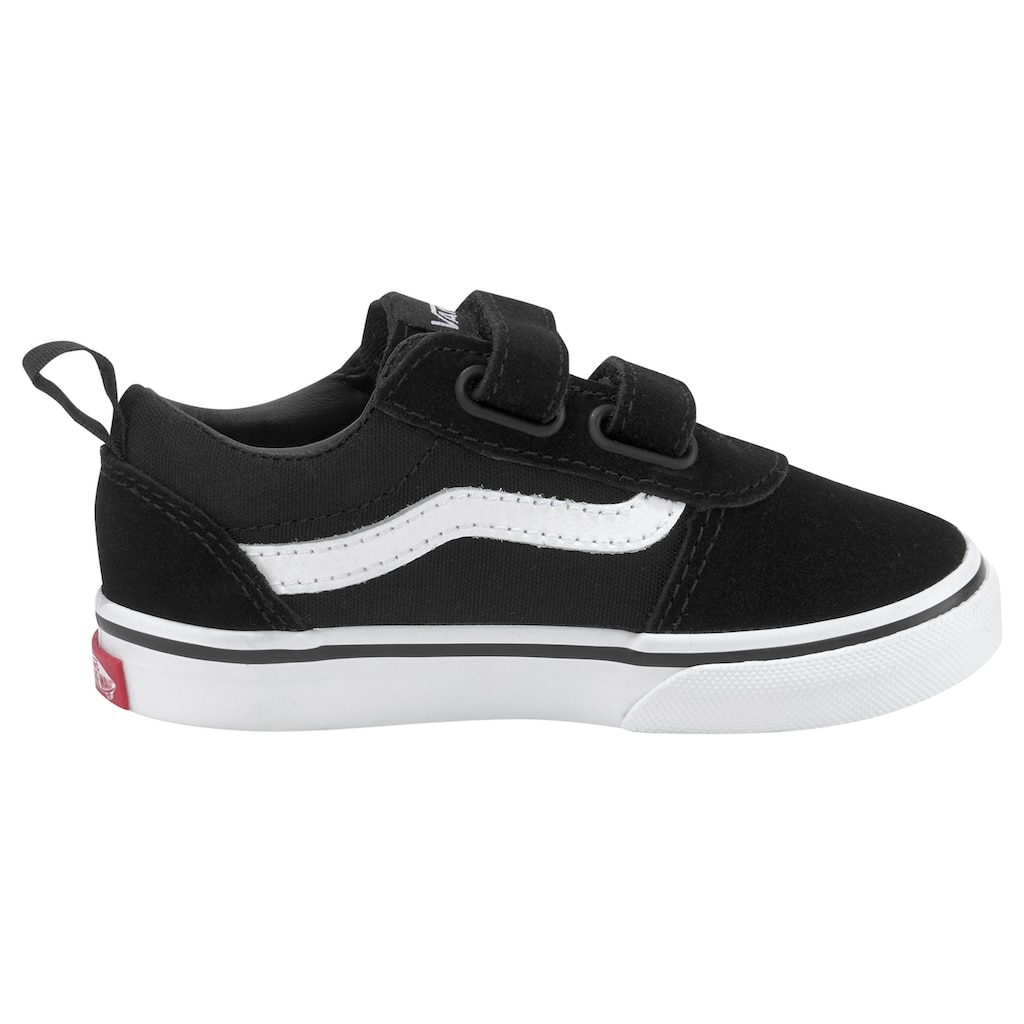 Vans Sneaker »Ward V«, mit Klettverschluss