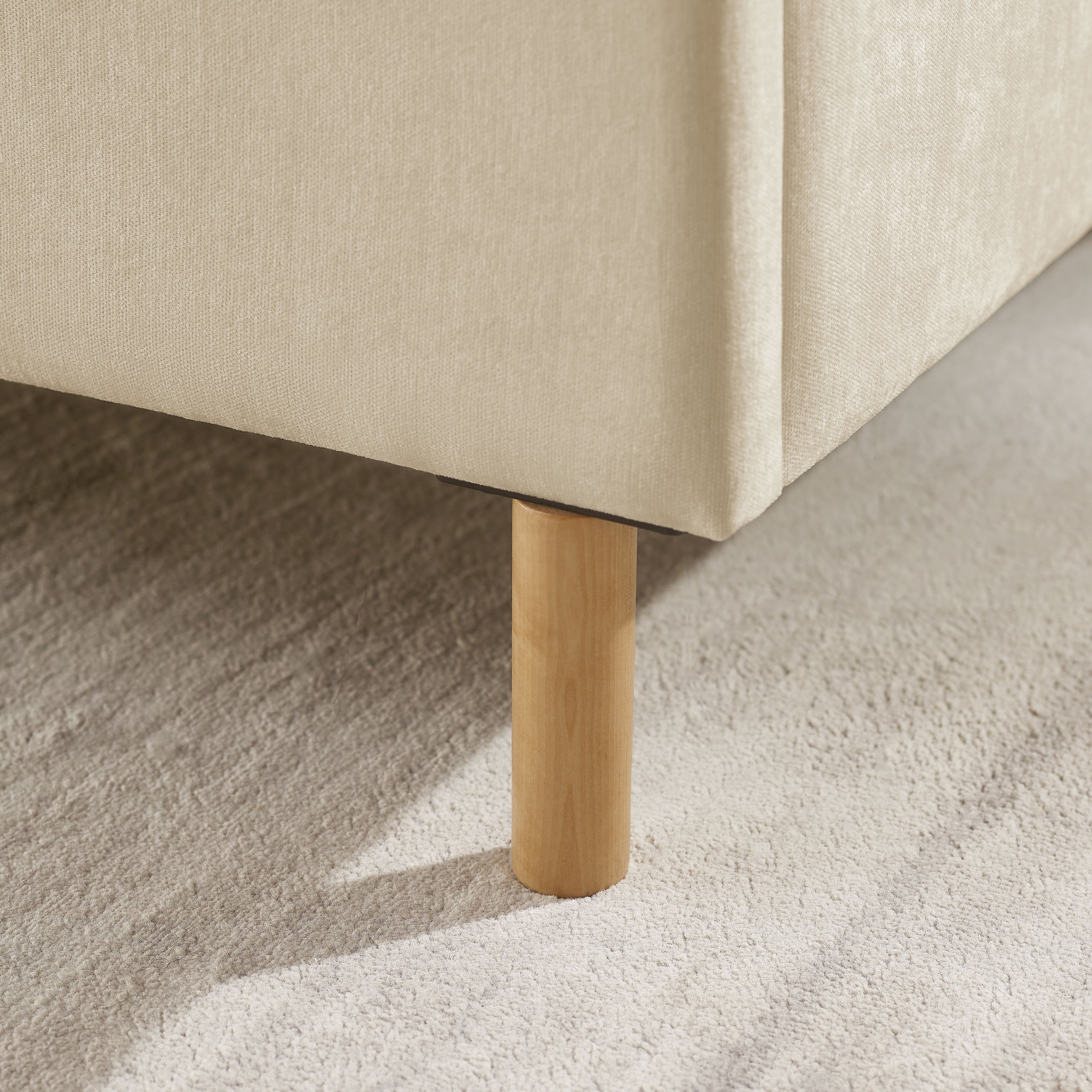 Home affaire Polsterbett »Philippiere inkl. Lattenrost« erhältlich in den Breiten 140cm & 180cm